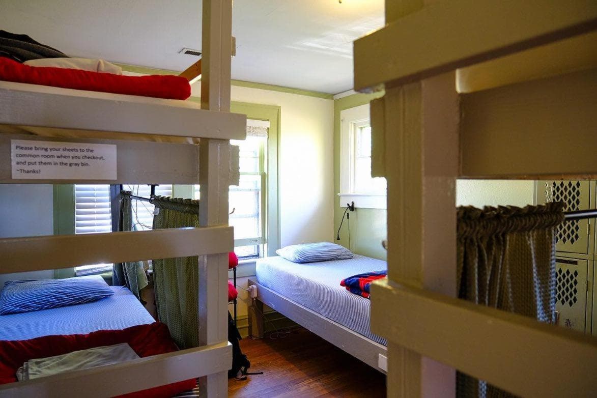 Bon Paul & Sharky's Hostel