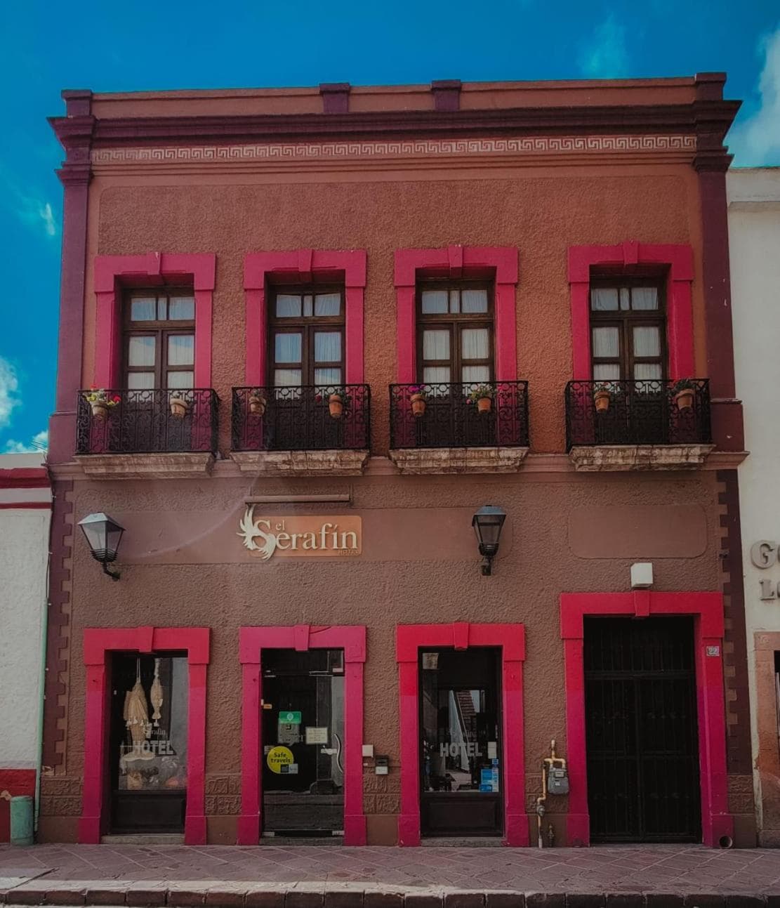 El Serafin Hotel Boutique