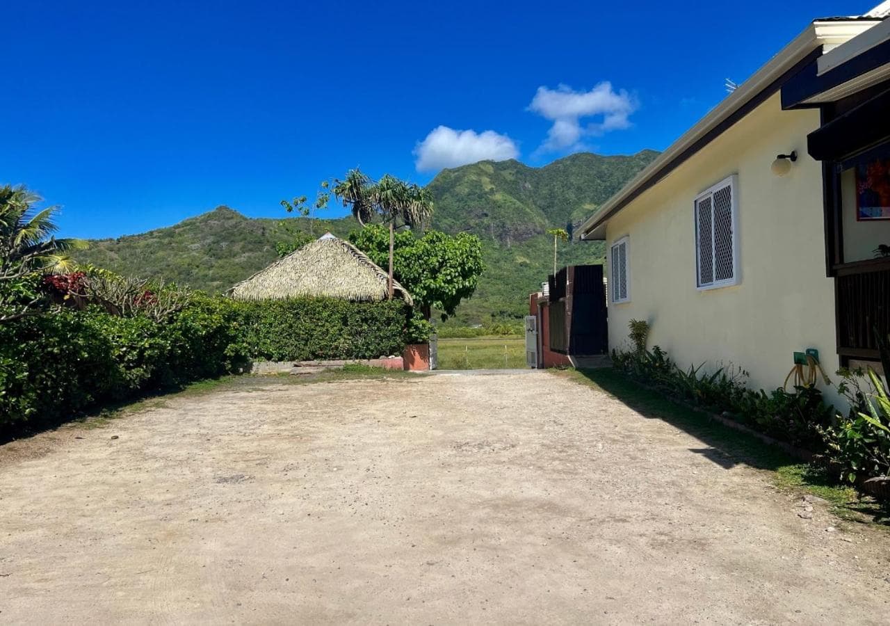 Moorea Golf Lodge