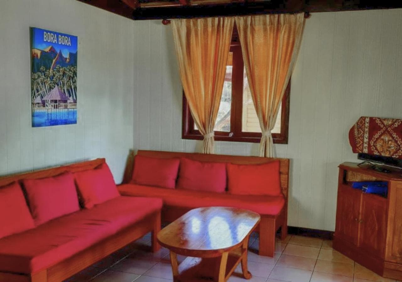 Moorea Golf Lodge