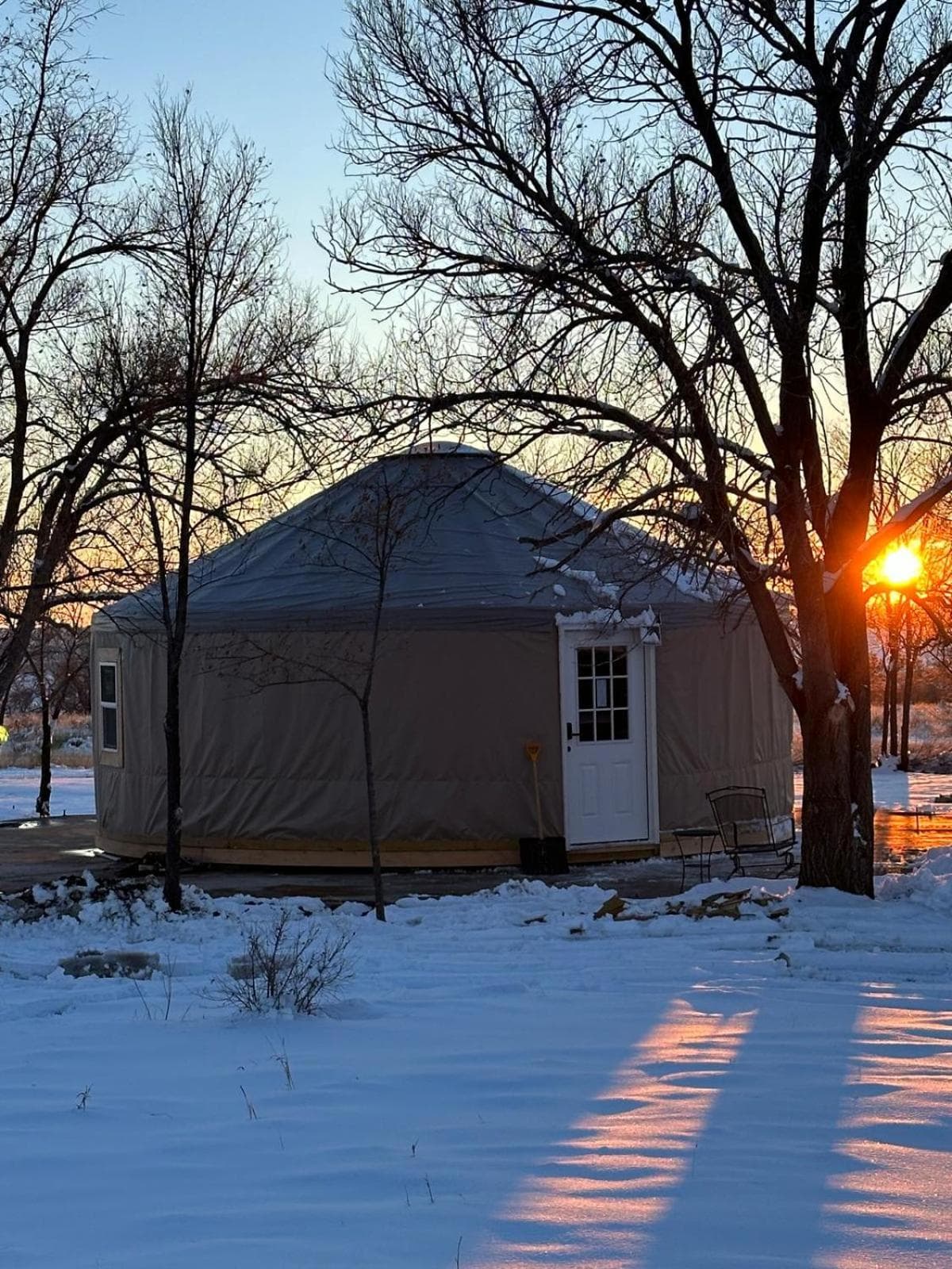 Apt 2- High Plains Lodge at Nomad Landing