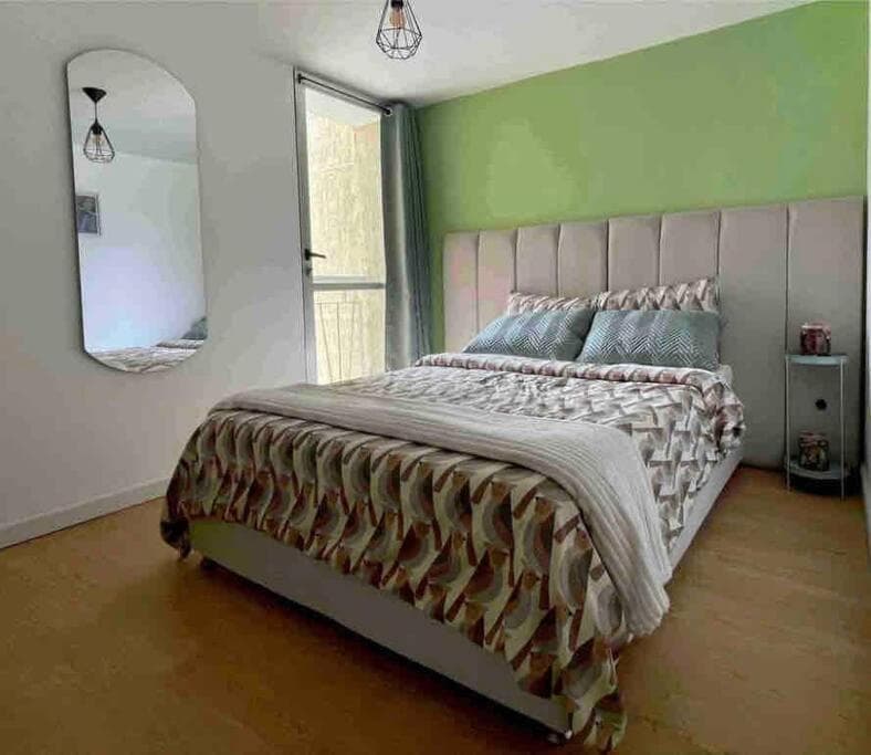 Apartamento amoblado en Medellin! Solo Alquiler mensual!!!