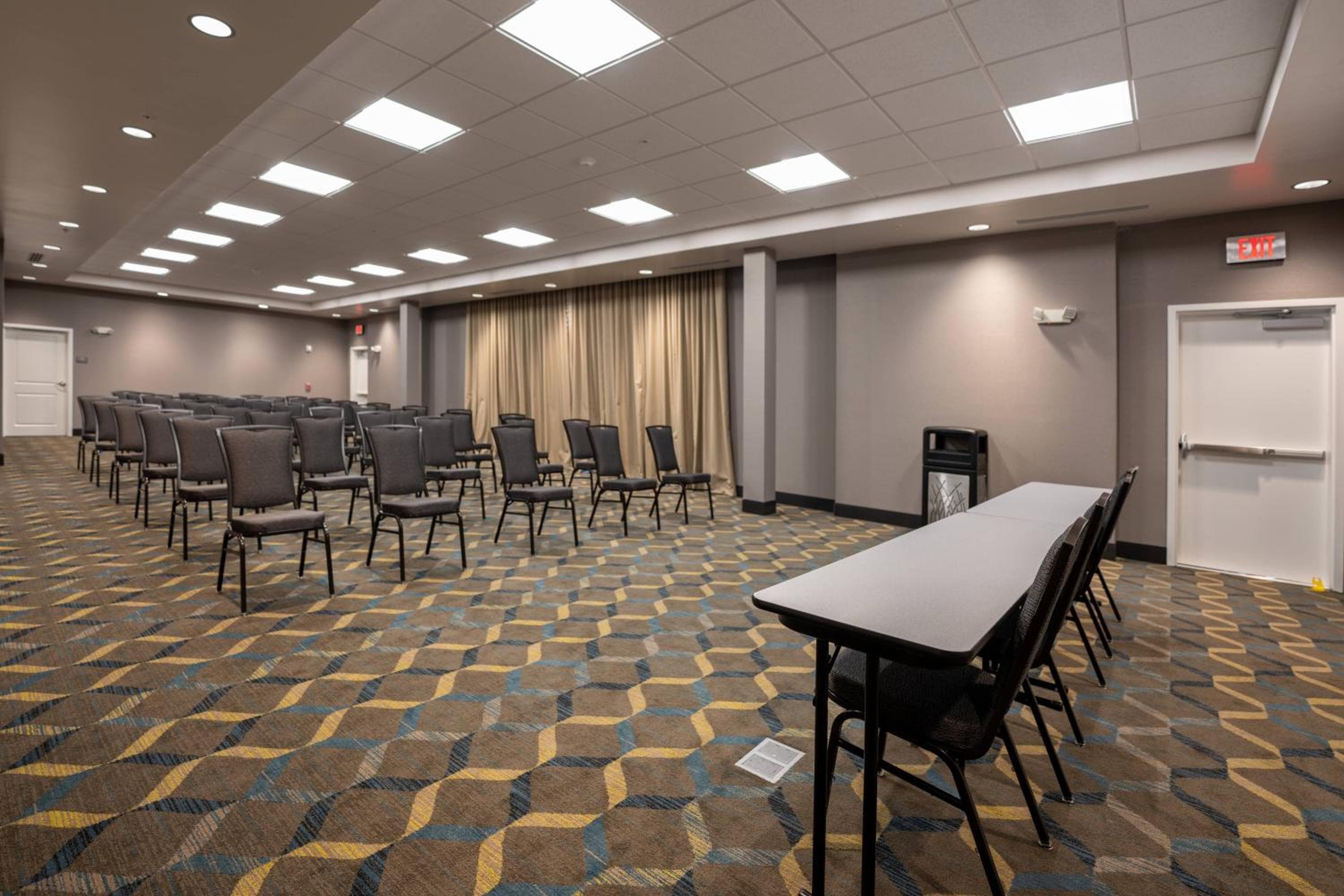 meeting & event spaces