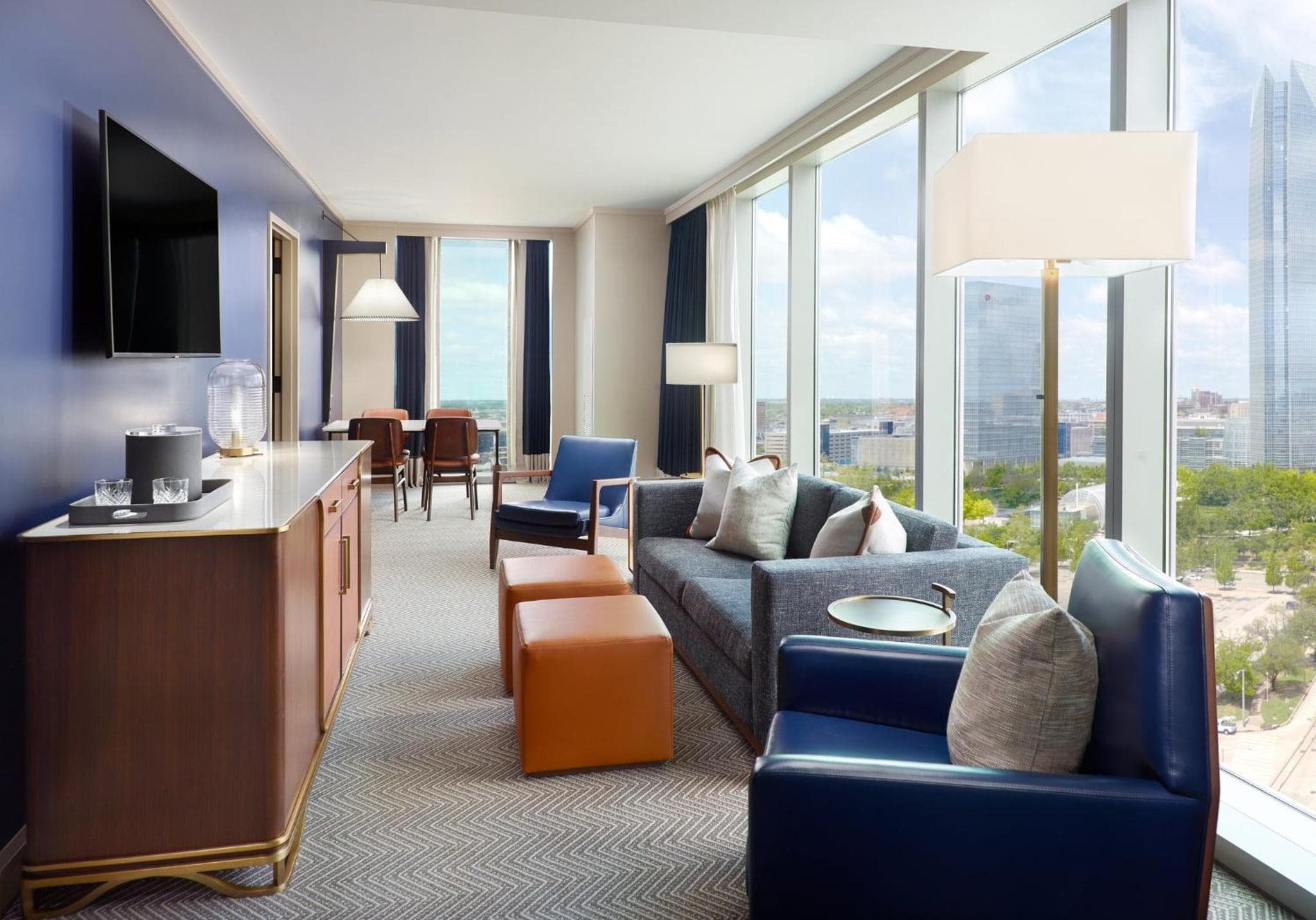Omni Oklahoma City Hotel