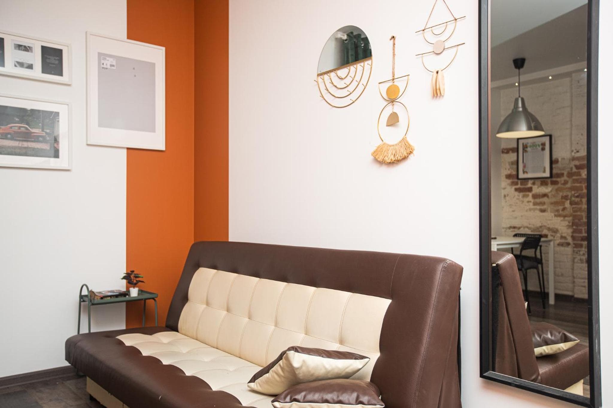 Stay by the Andrejsala area with Free Parking and reach the Old Town in 15 min walk
