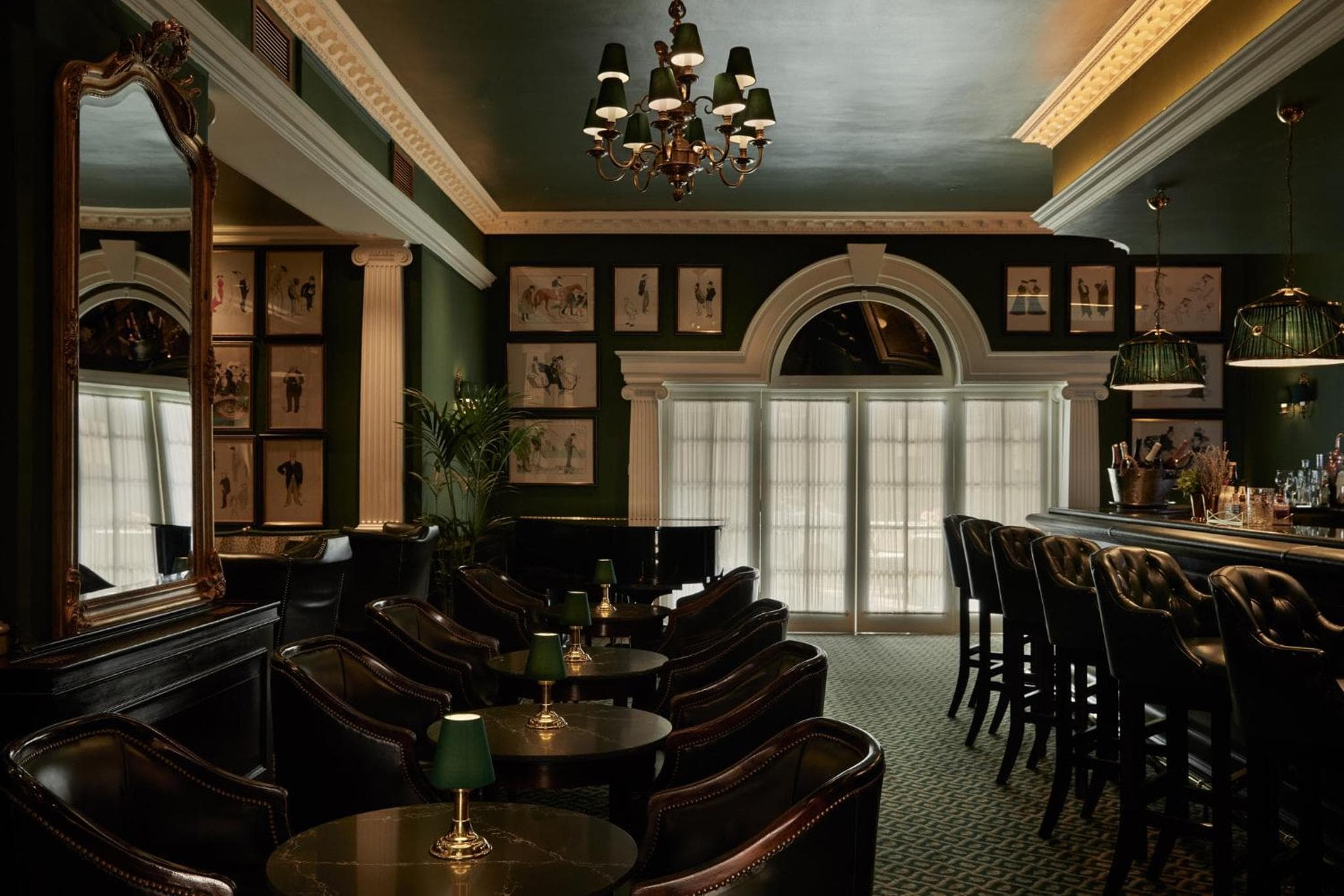 bar