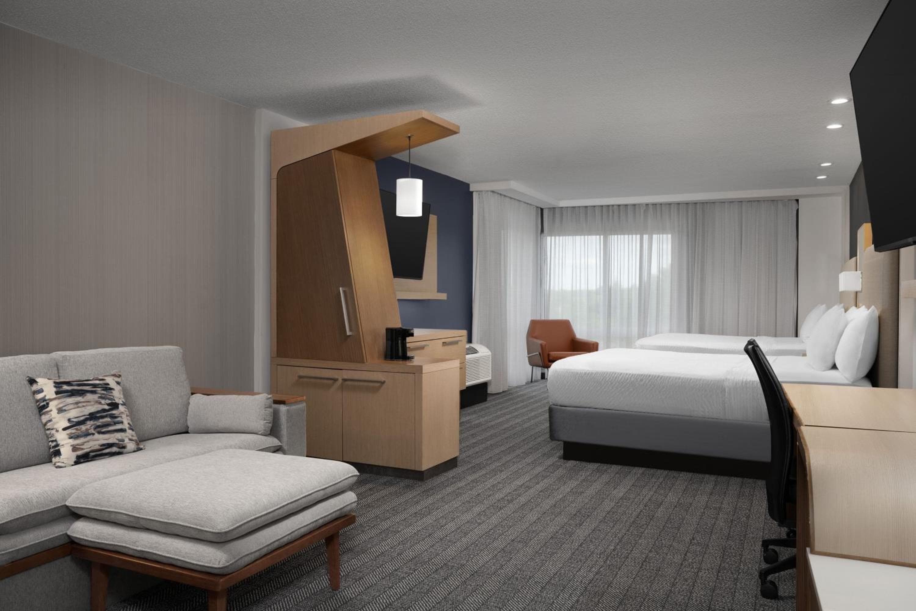 Courtyard by Marriott Philadelphia Bensalem