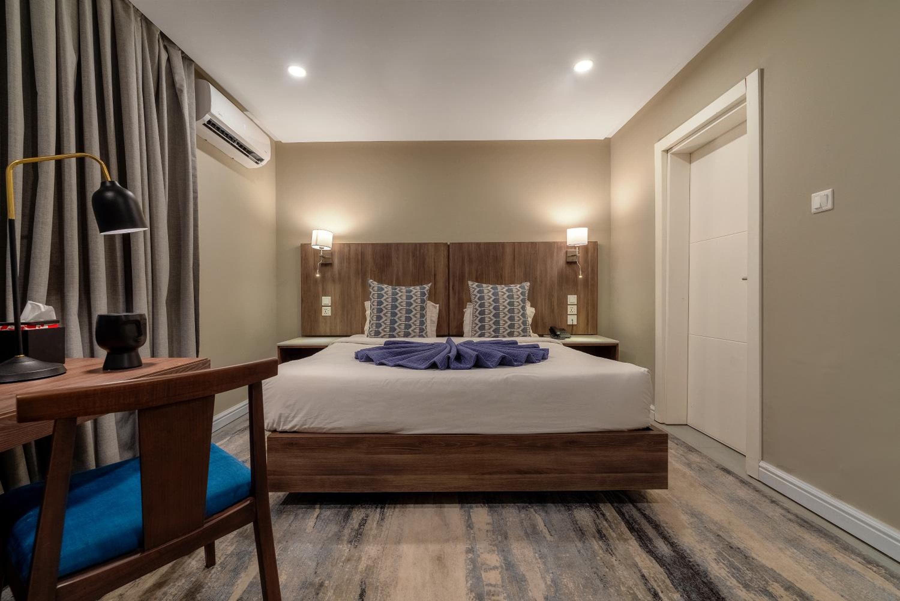 Central Hotel Ridge
