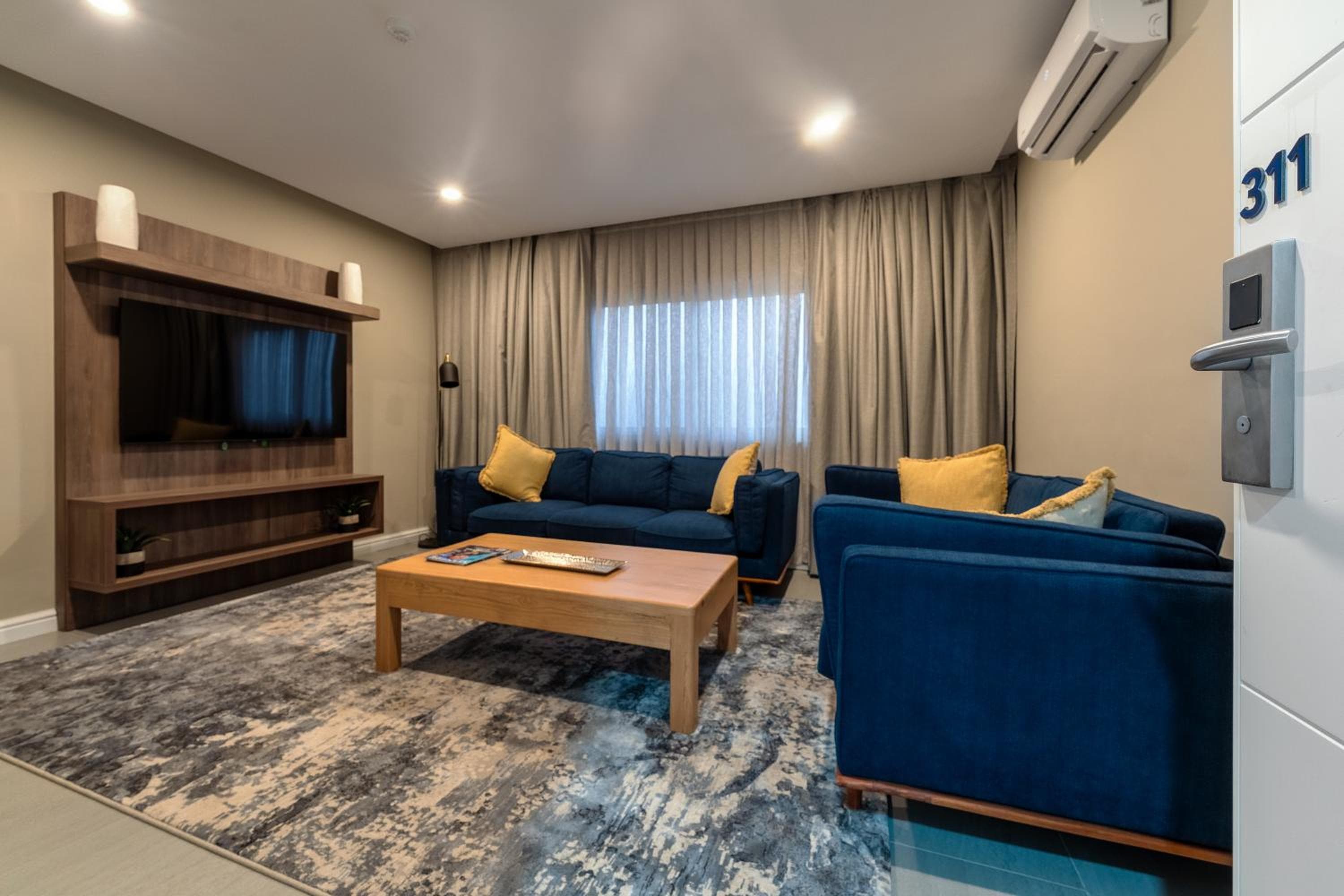 Central Hotel Ridge