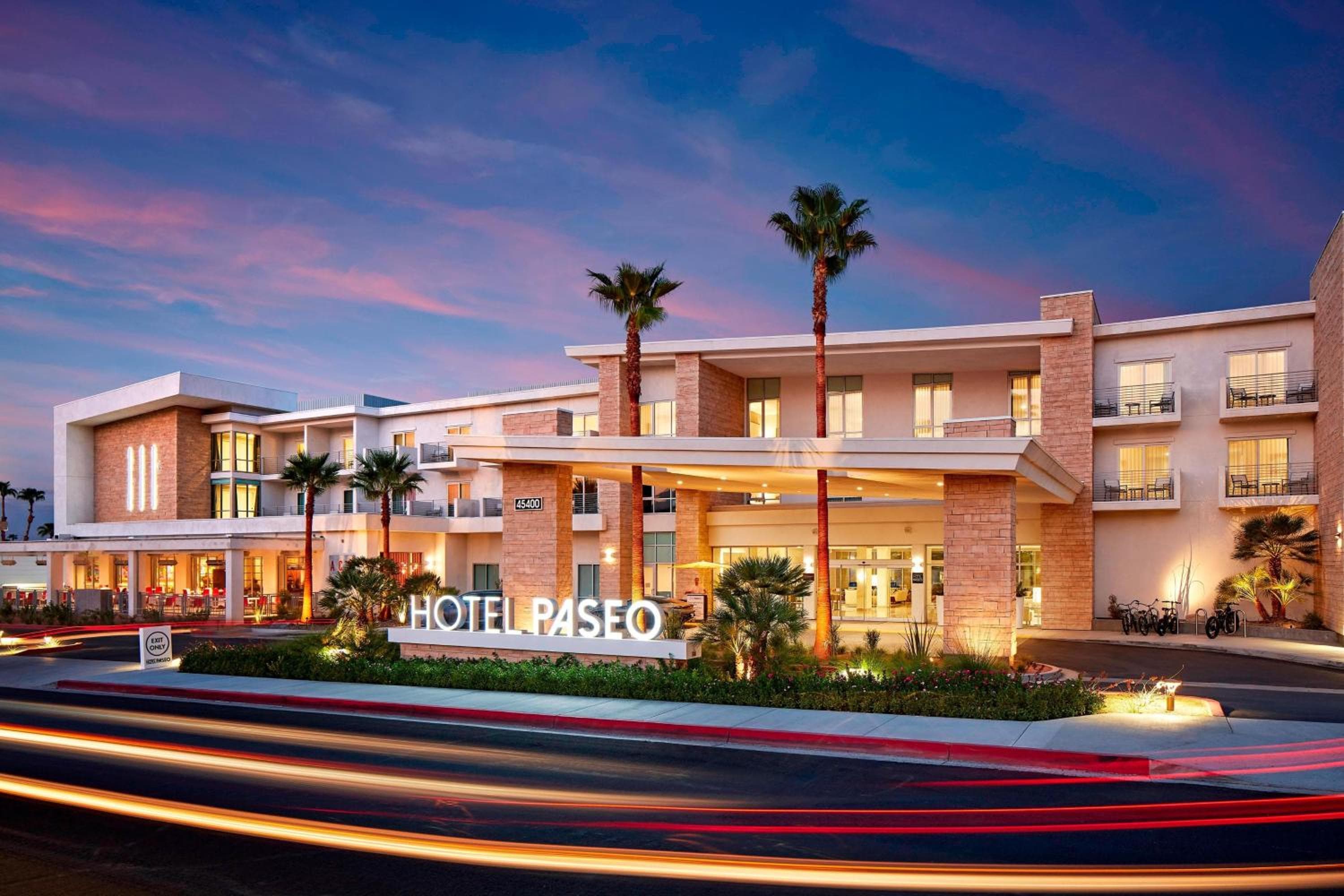 HOTEL PASEO, Autograph Collection