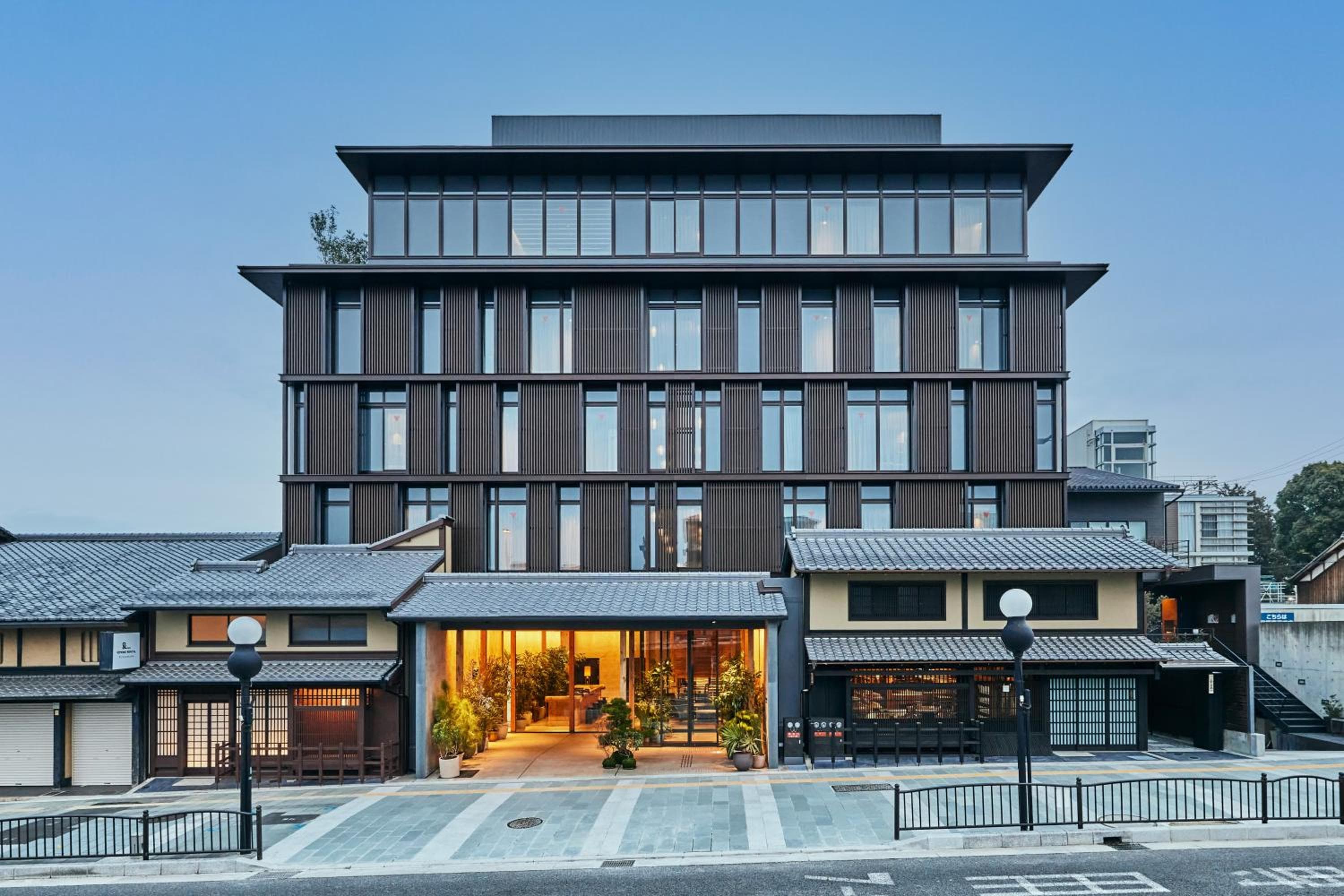 NOHGA HOTEL KIYOMIZU KYOTO