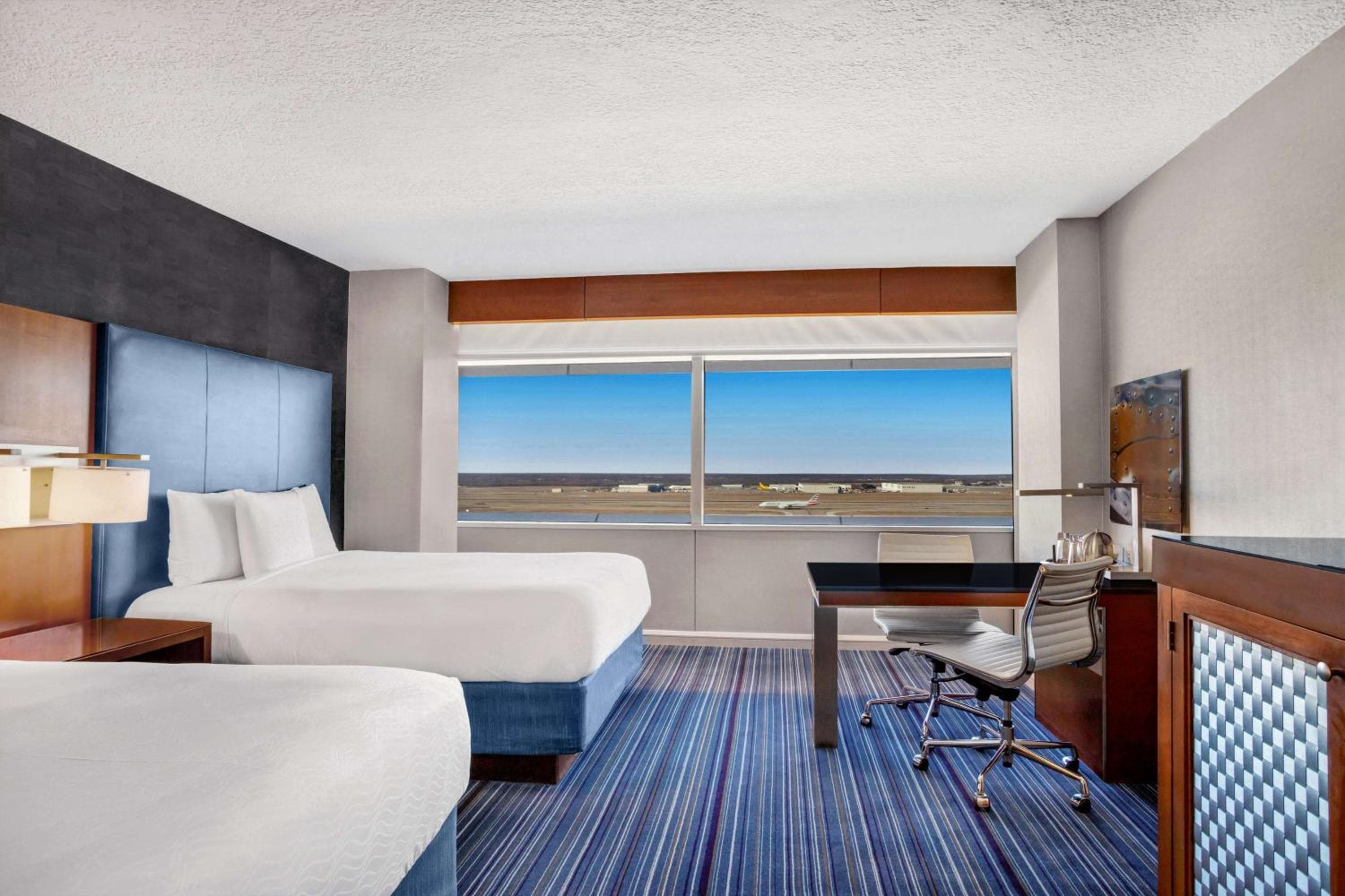 Grand Hyatt DFW Airport