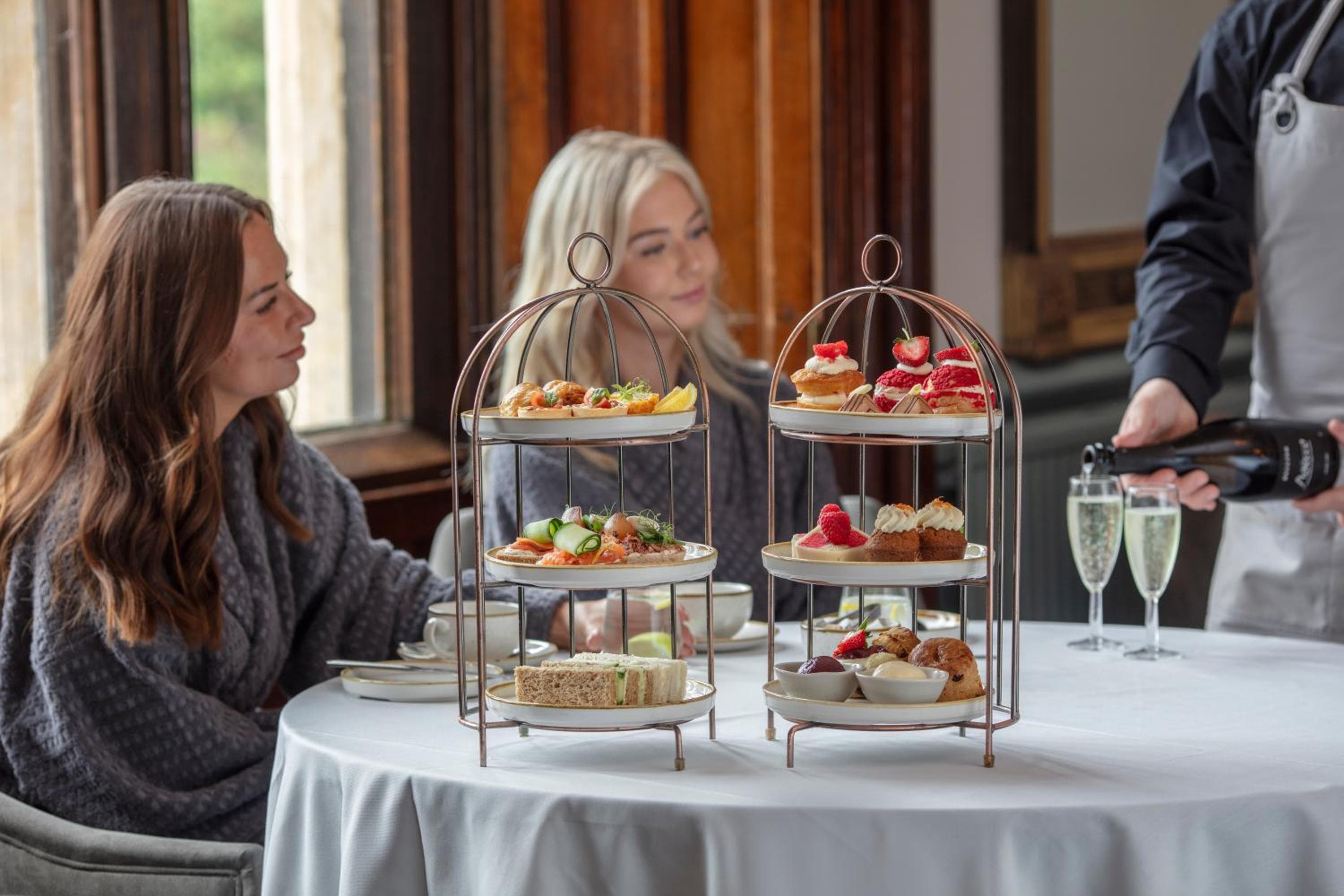 Dunston Hall Hotel, Spa & Golf Resort
