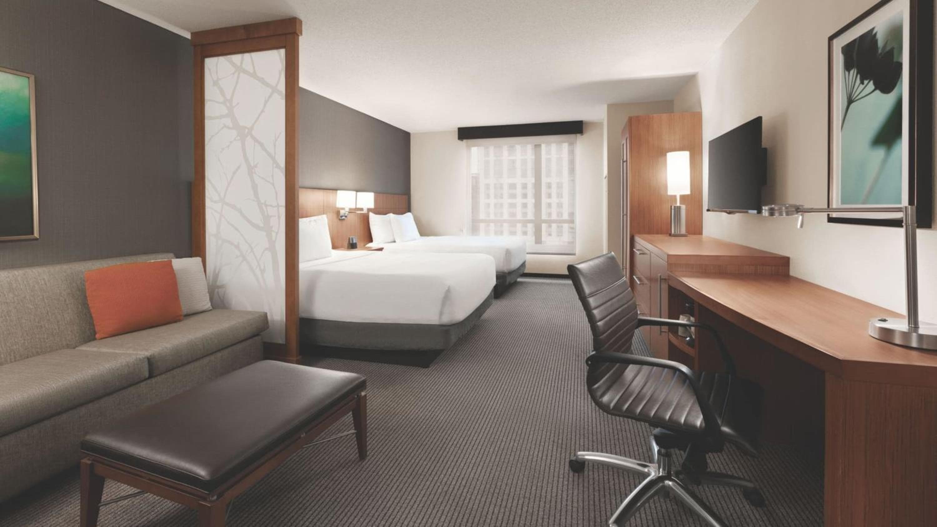 Hyatt Place Baltimore Inner Harbor