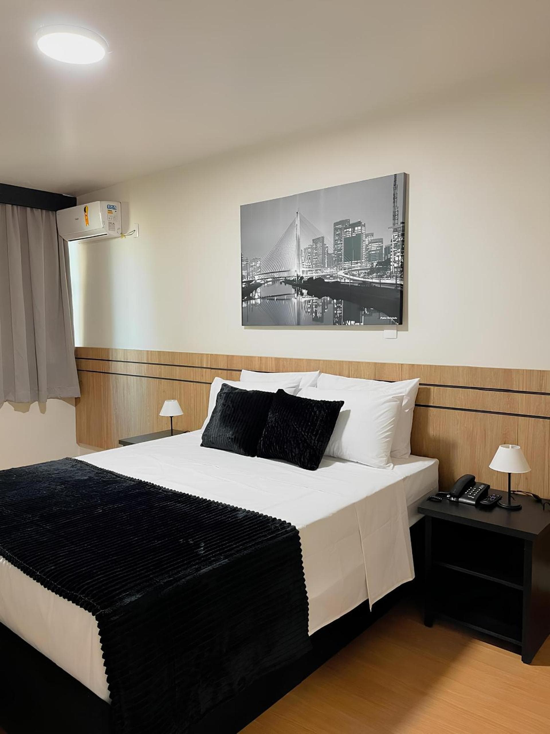 Hotel Nacional Inn São Paulo - Próximo ao COPAN