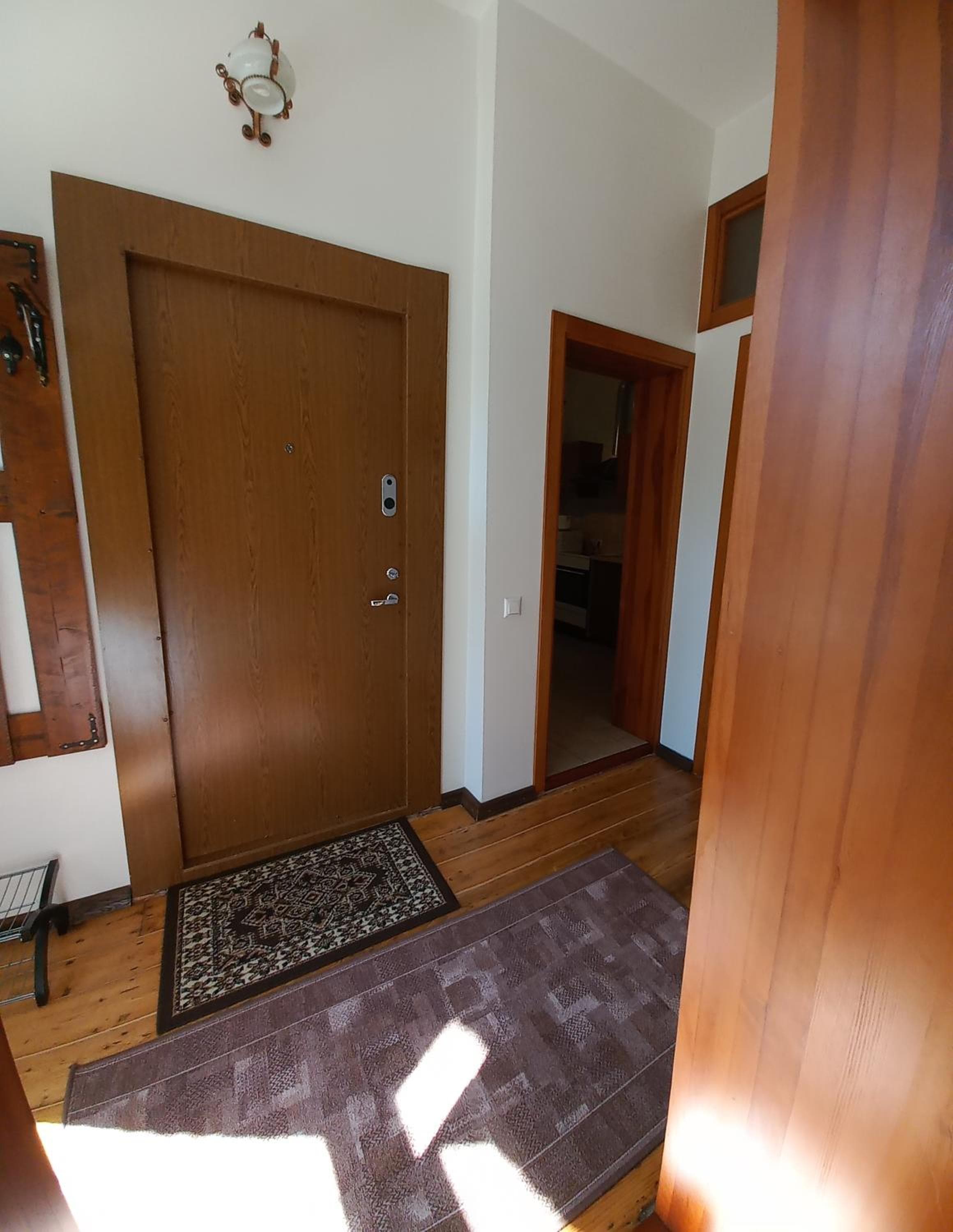 Apartment Under the Maple