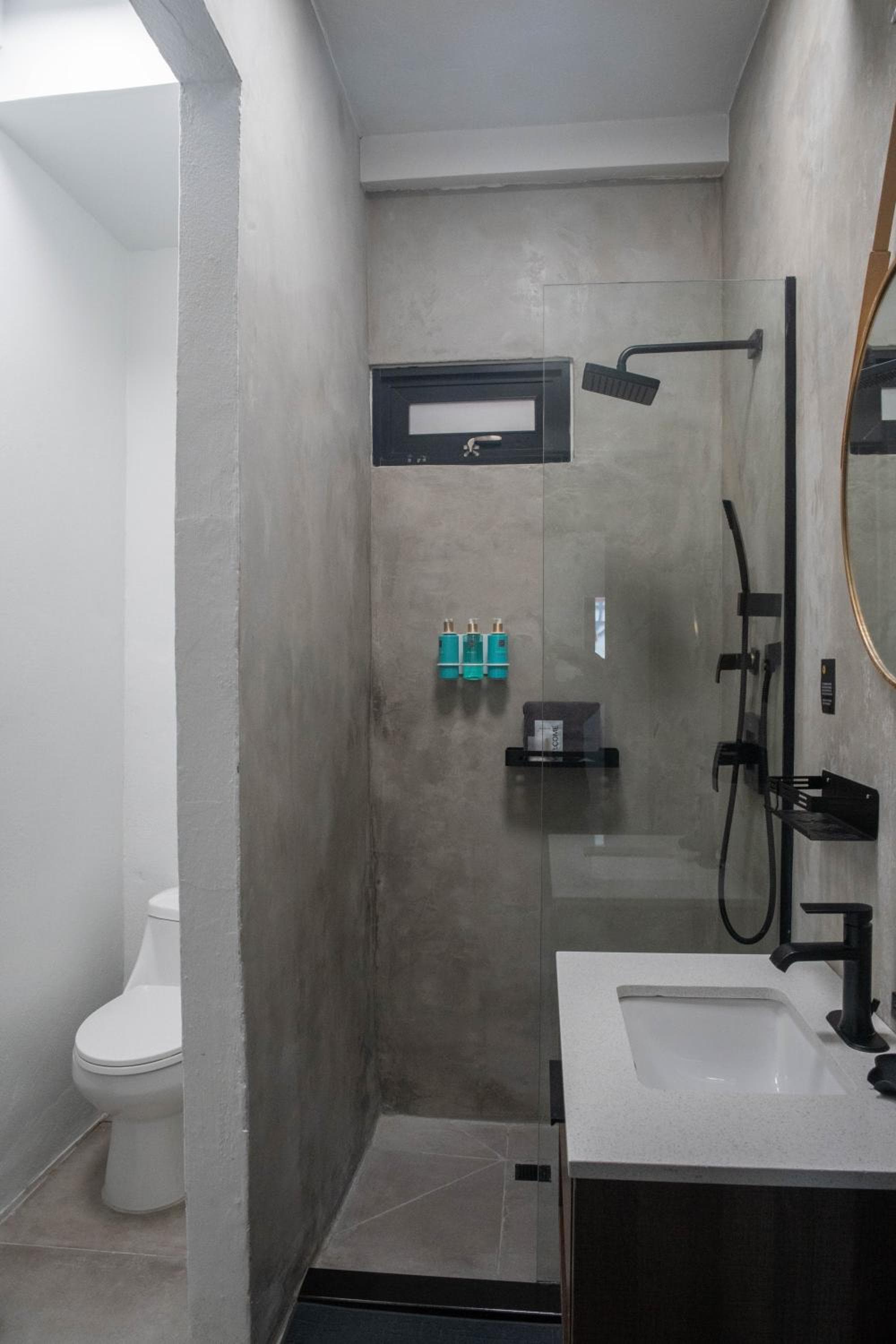 The Looking Glass Hotel