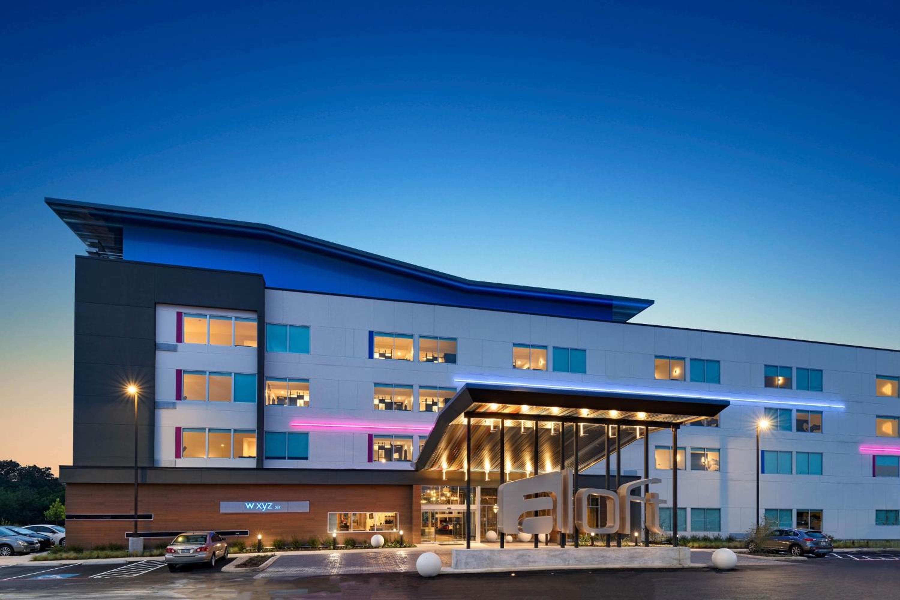 Aloft by Marriott San Antonio UTSA Area