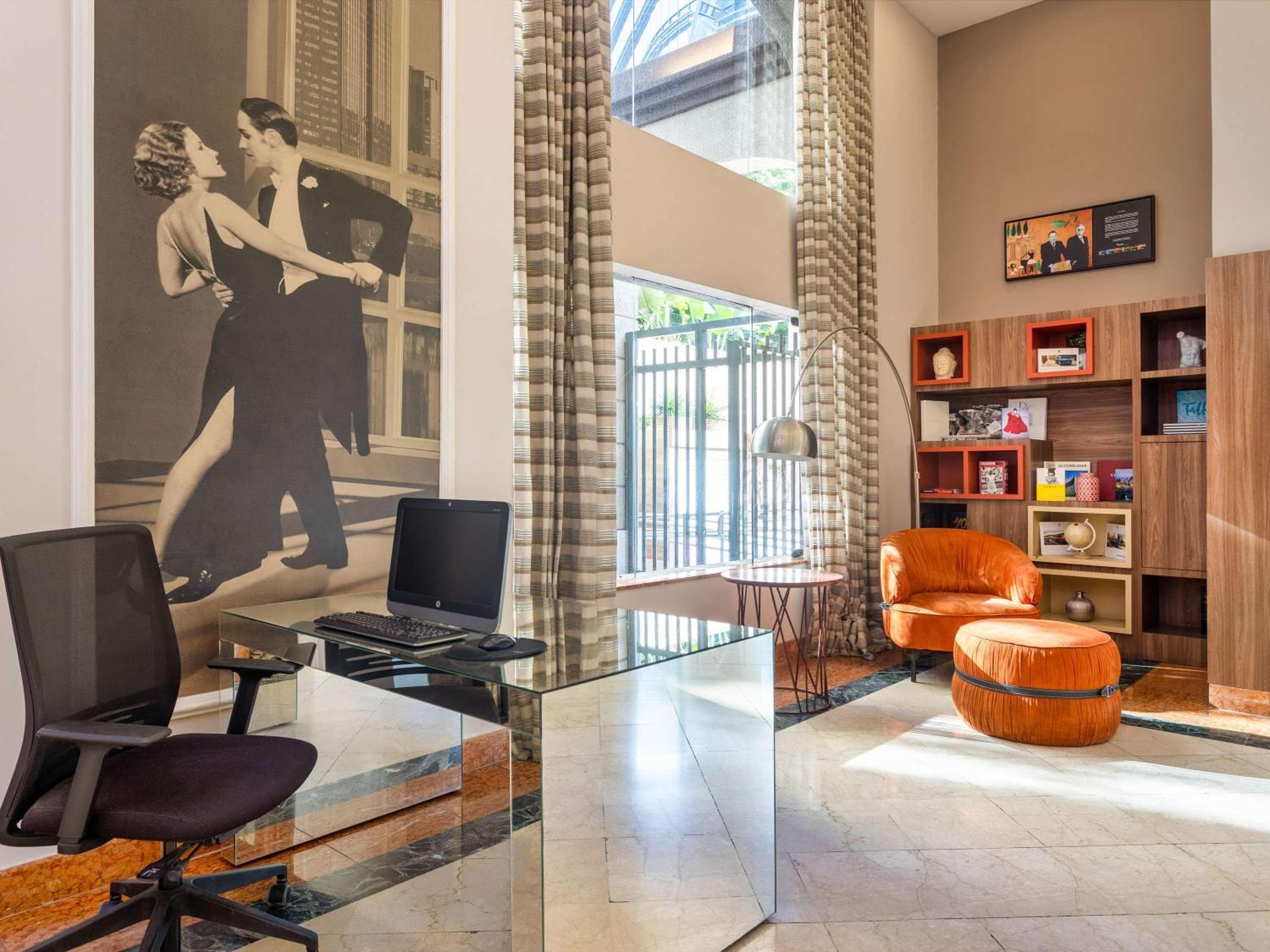 Mercure São Paulo JK