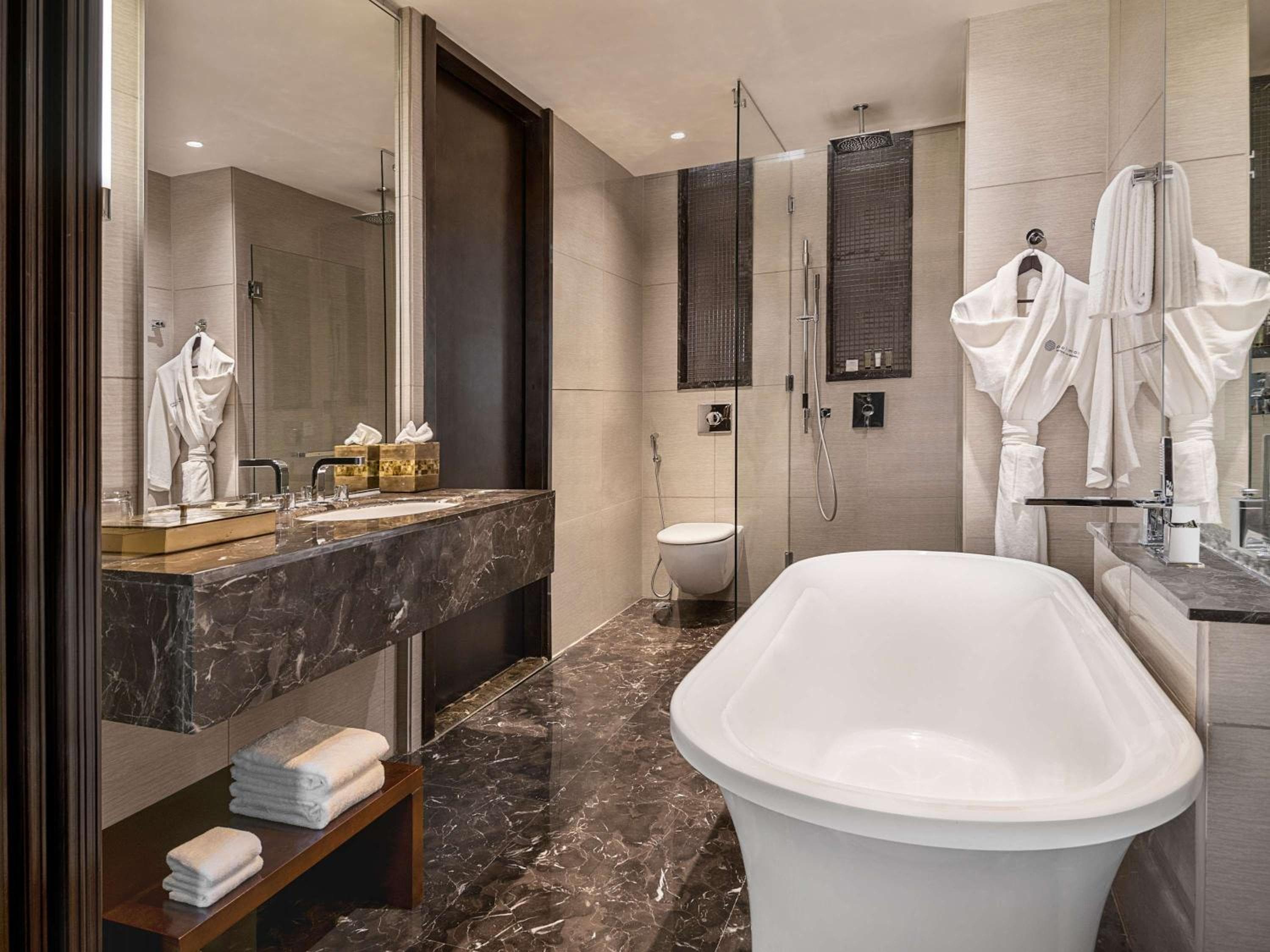 Pullman New Delhi Aerocity