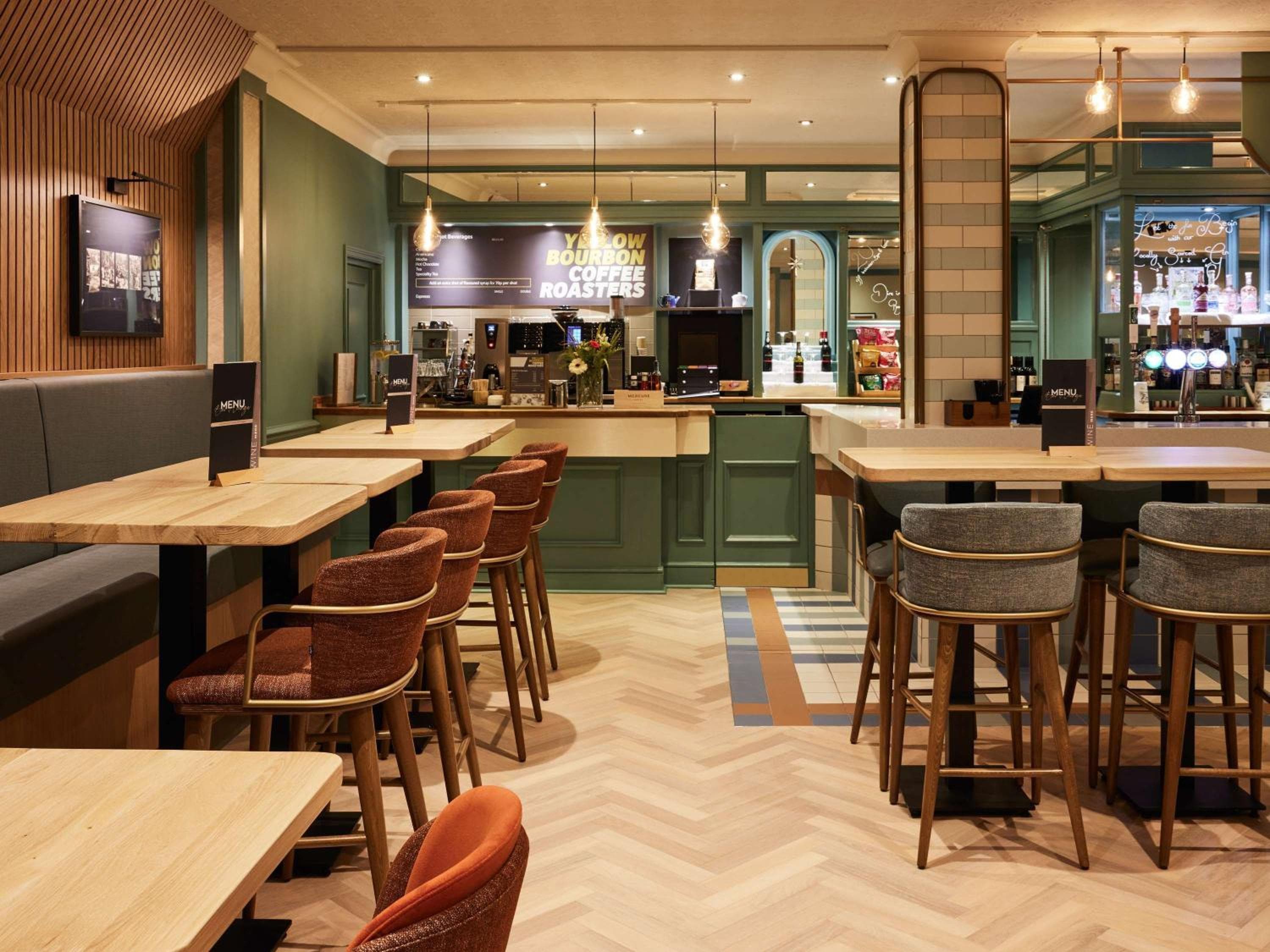 Mercure Northampton