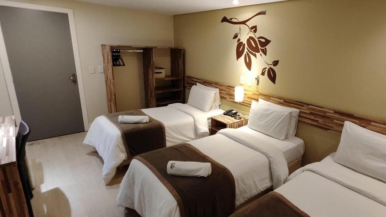 Novo Hamburgo Business Hotel