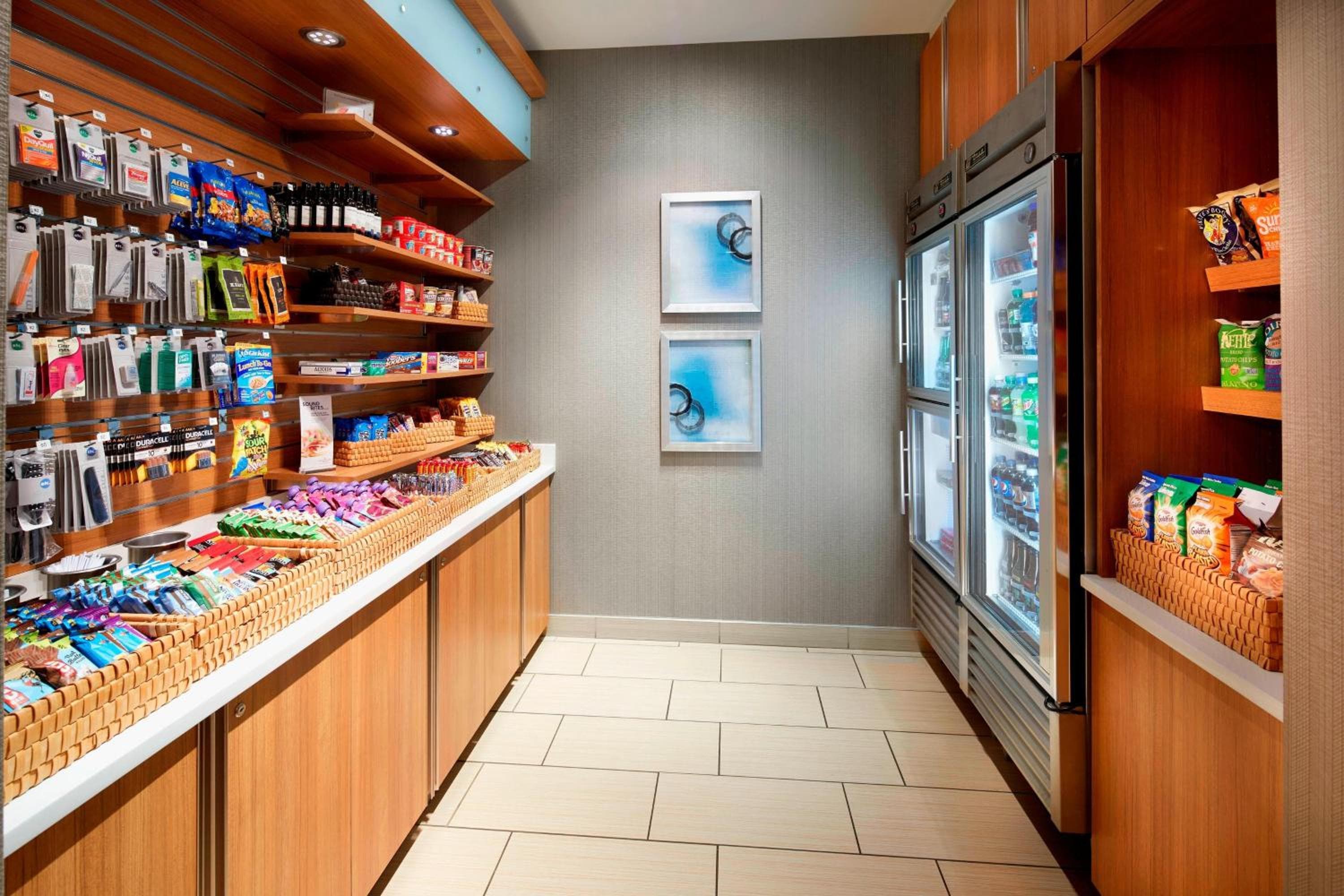 SpringHill Suites by Marriott Pittsburgh Bakery Square