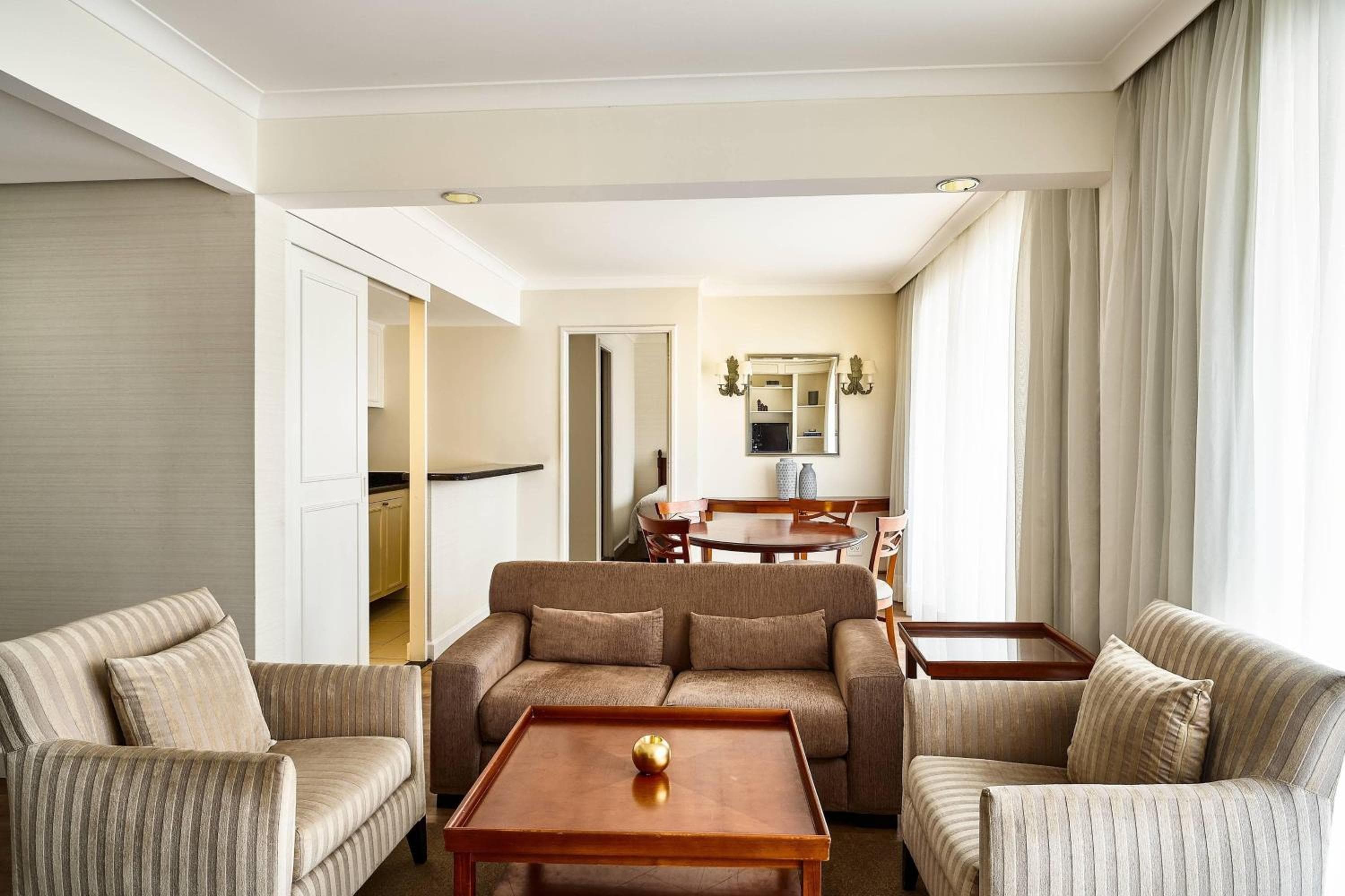 Marriott Executive Apartments Sao Paulo