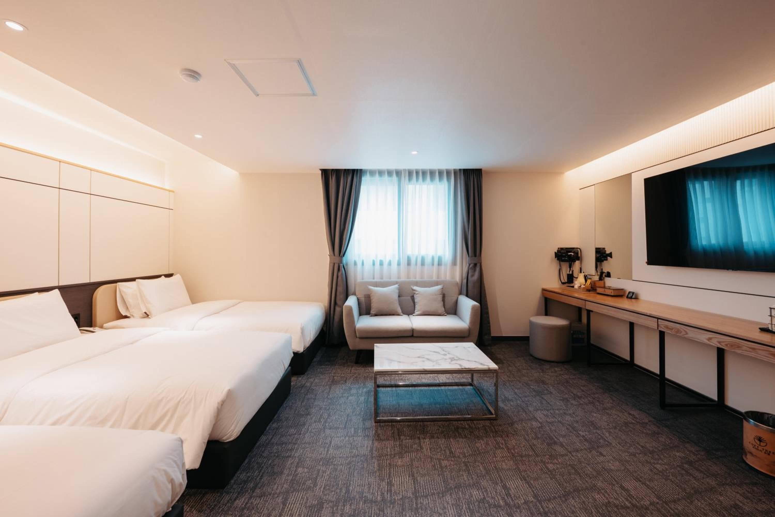 Cozy Tree Hotel Seomyeon