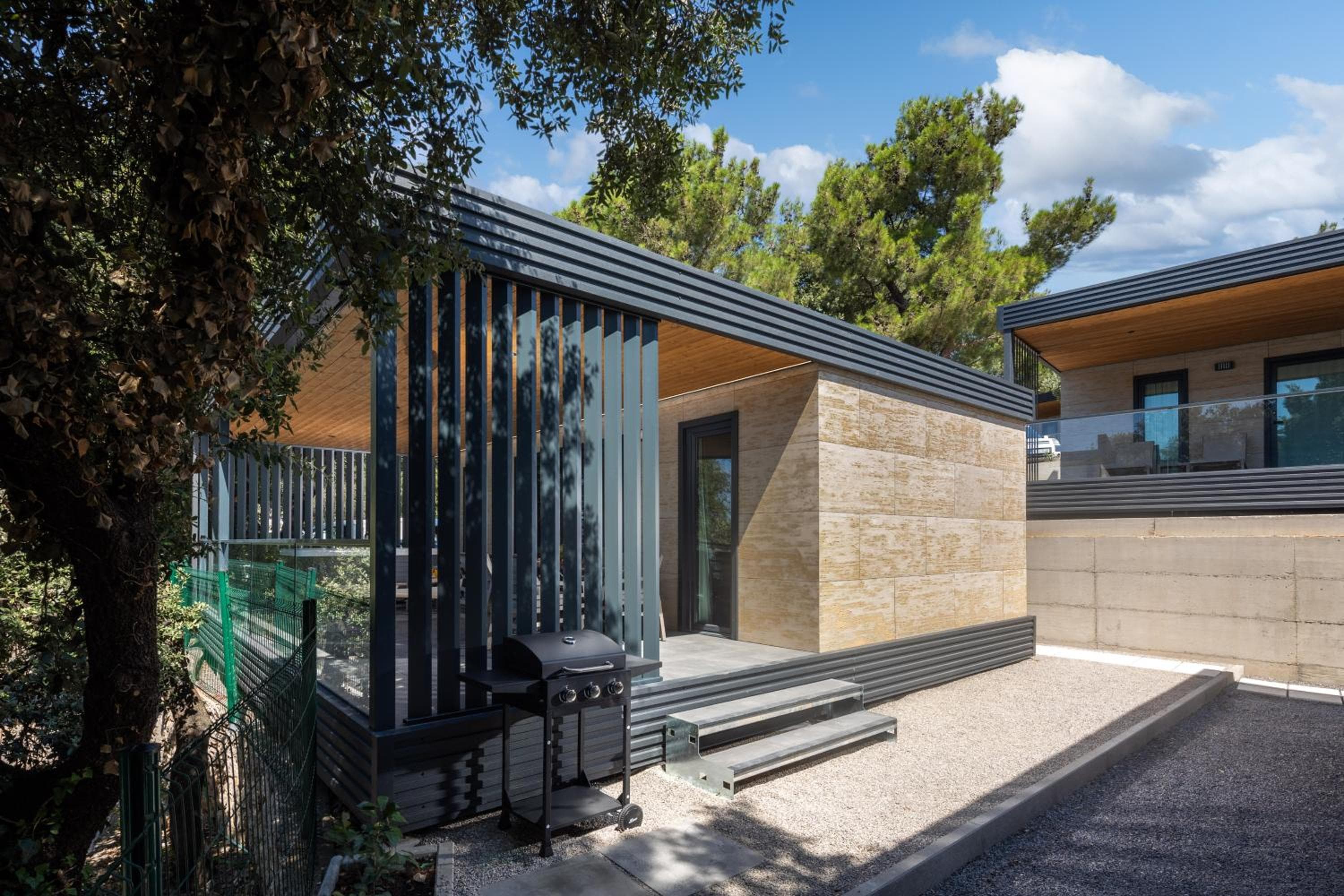 Adrialux Camping Mobile Homes