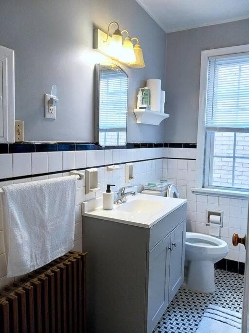 bathroom