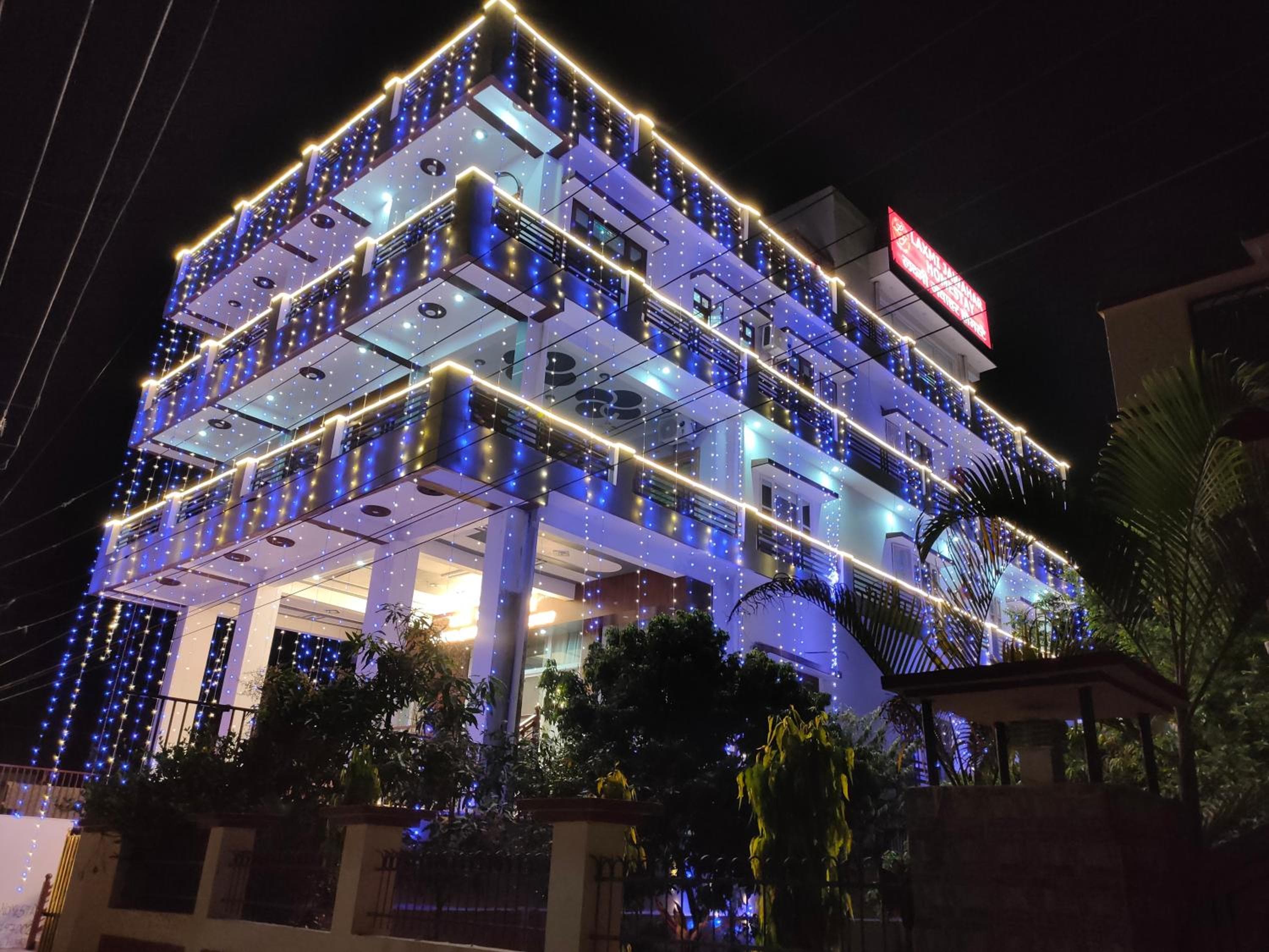 Laxmi Jawahar Homestay