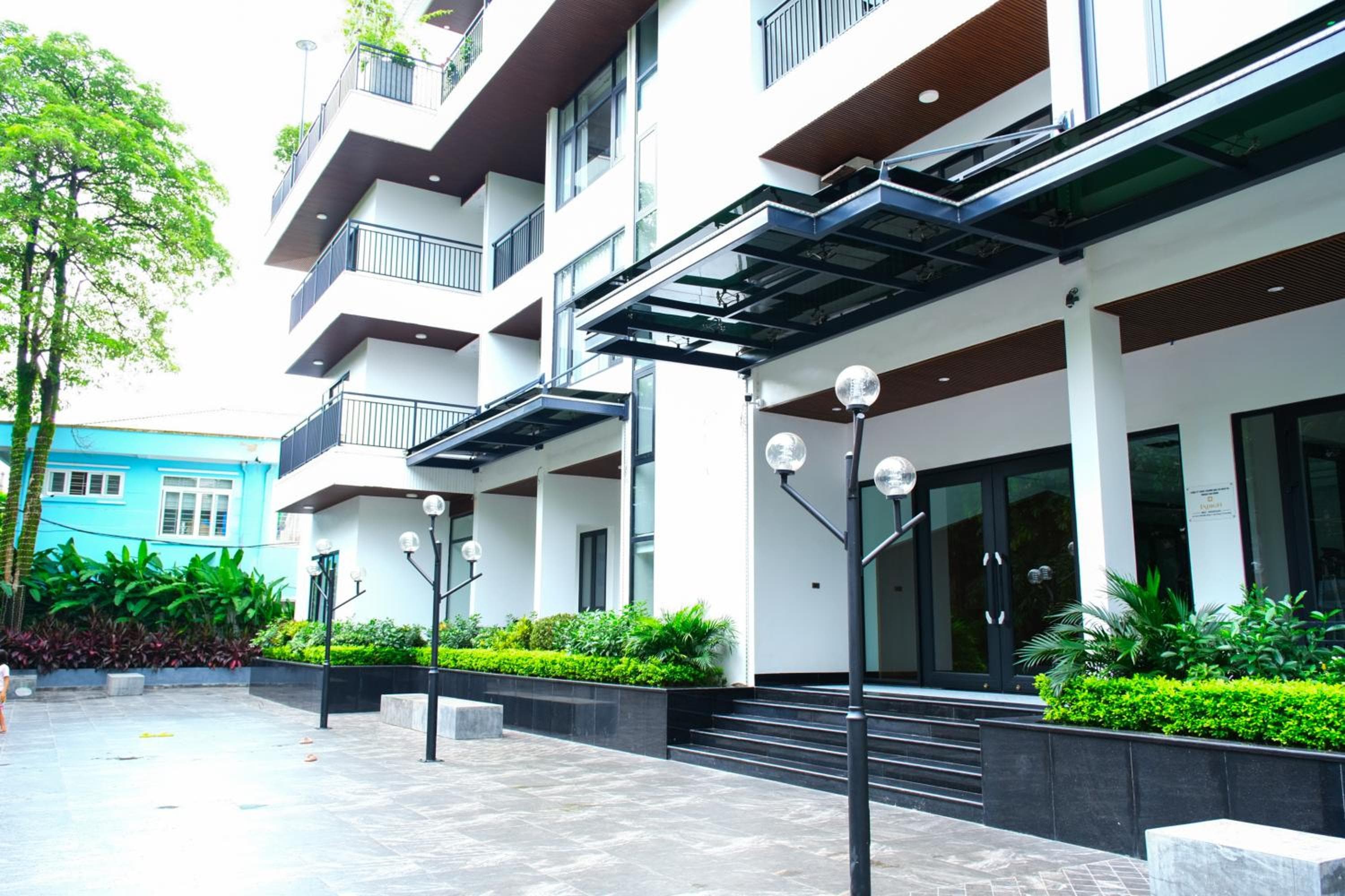 Indigen Riverside Hotel Cao Bang