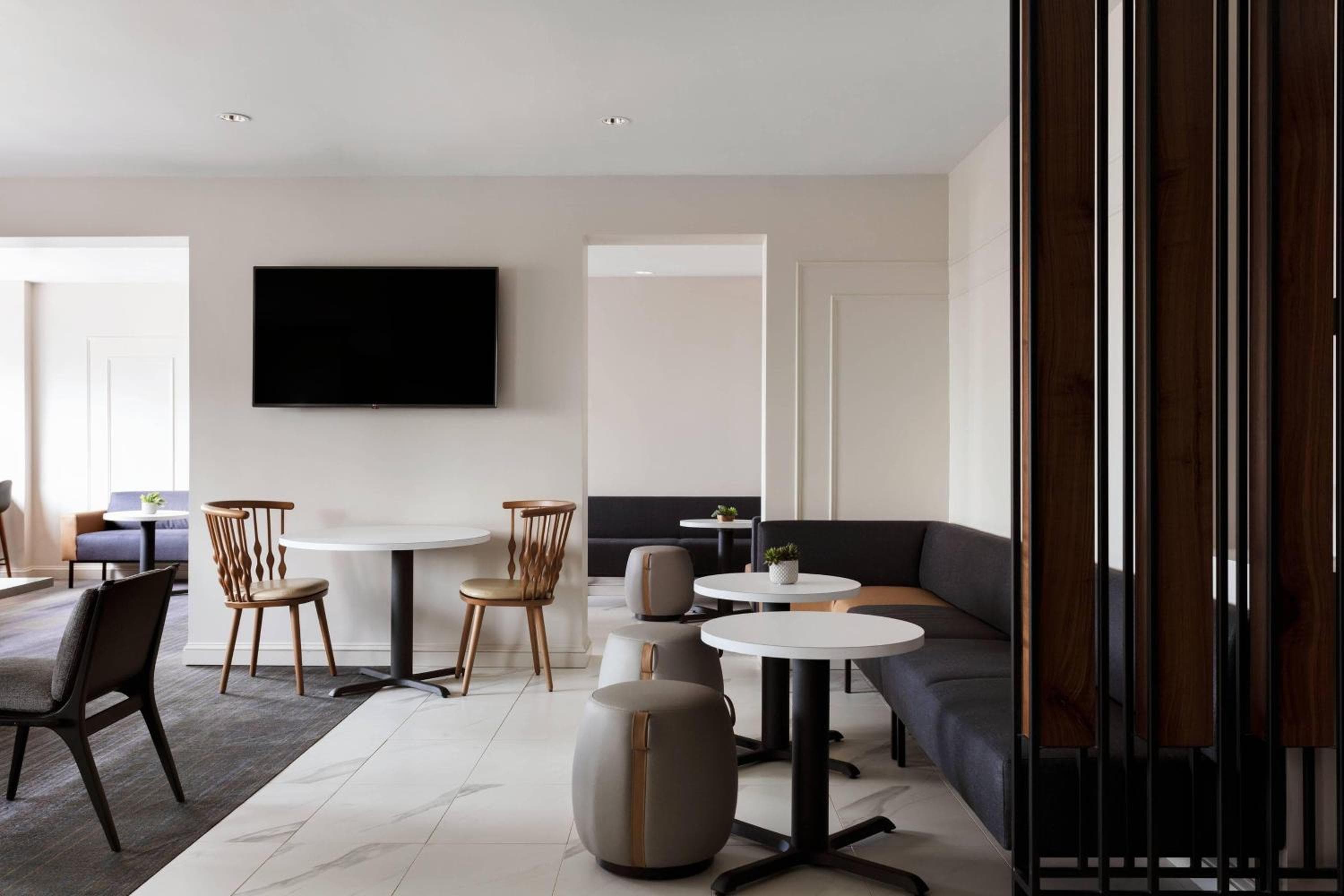 New York Marriott Downtown