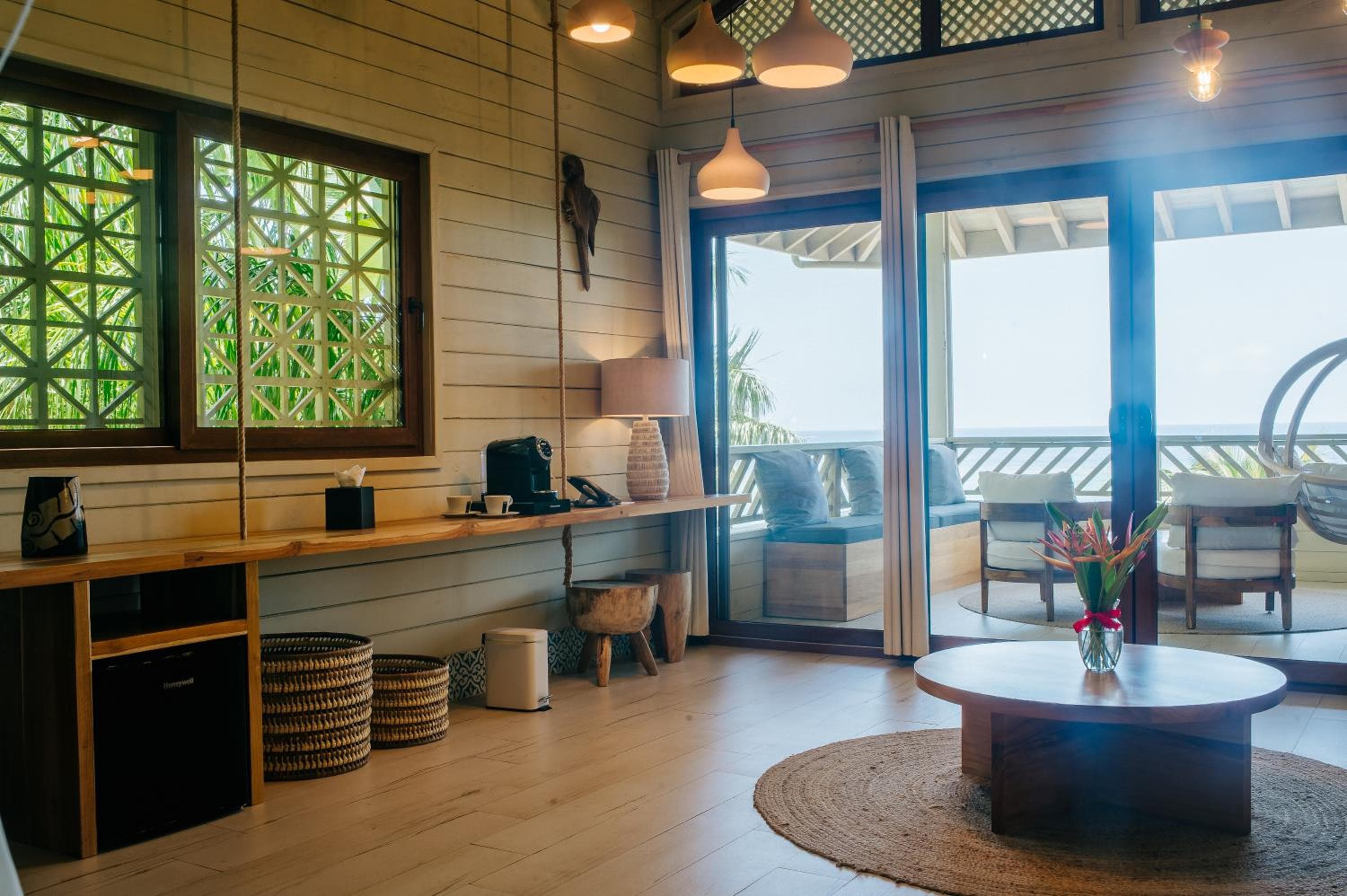 Tranquilseas Boutique Eco Resort & Dive Center