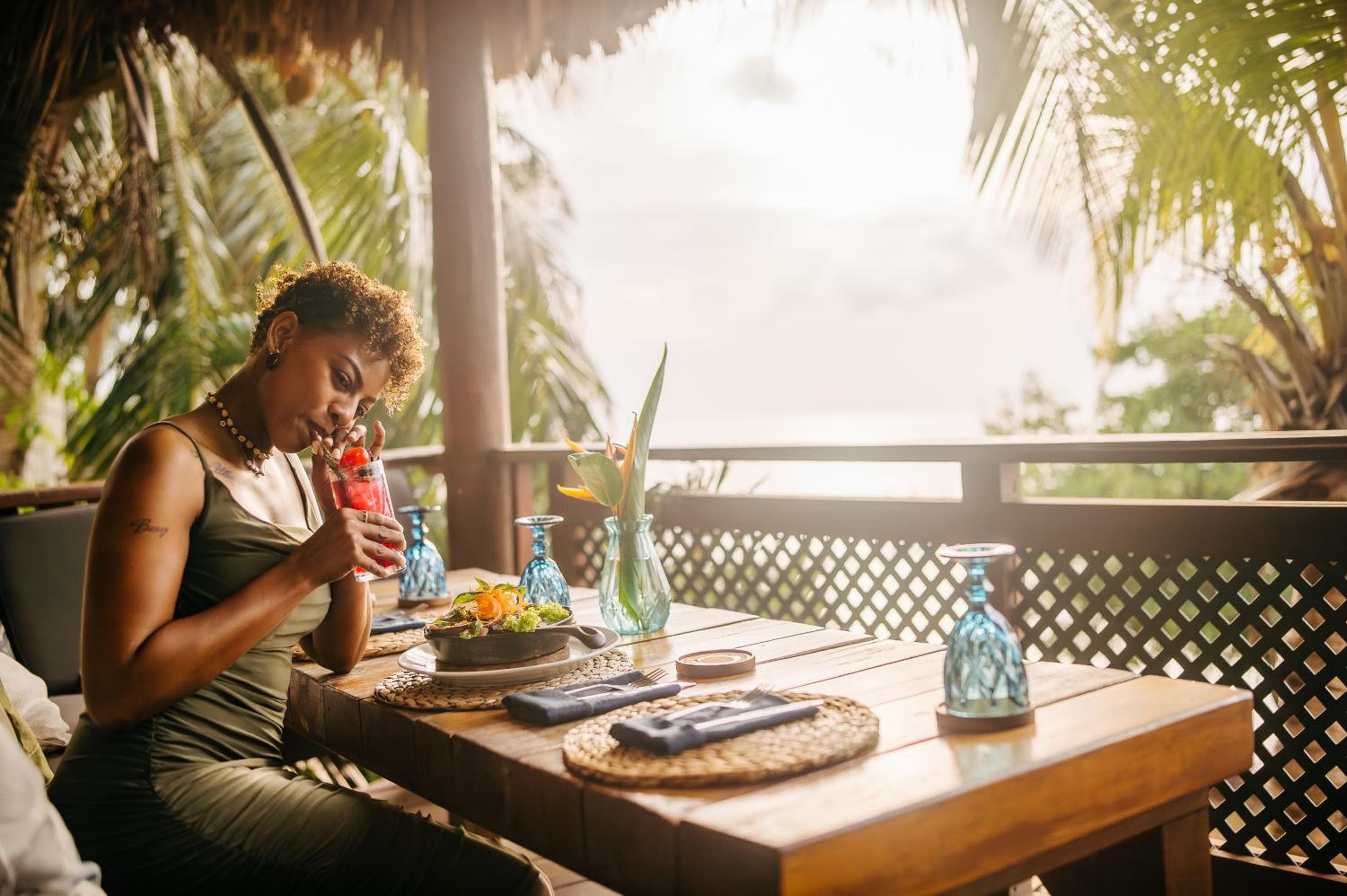 Tranquilseas Boutique Eco Resort & Dive Center