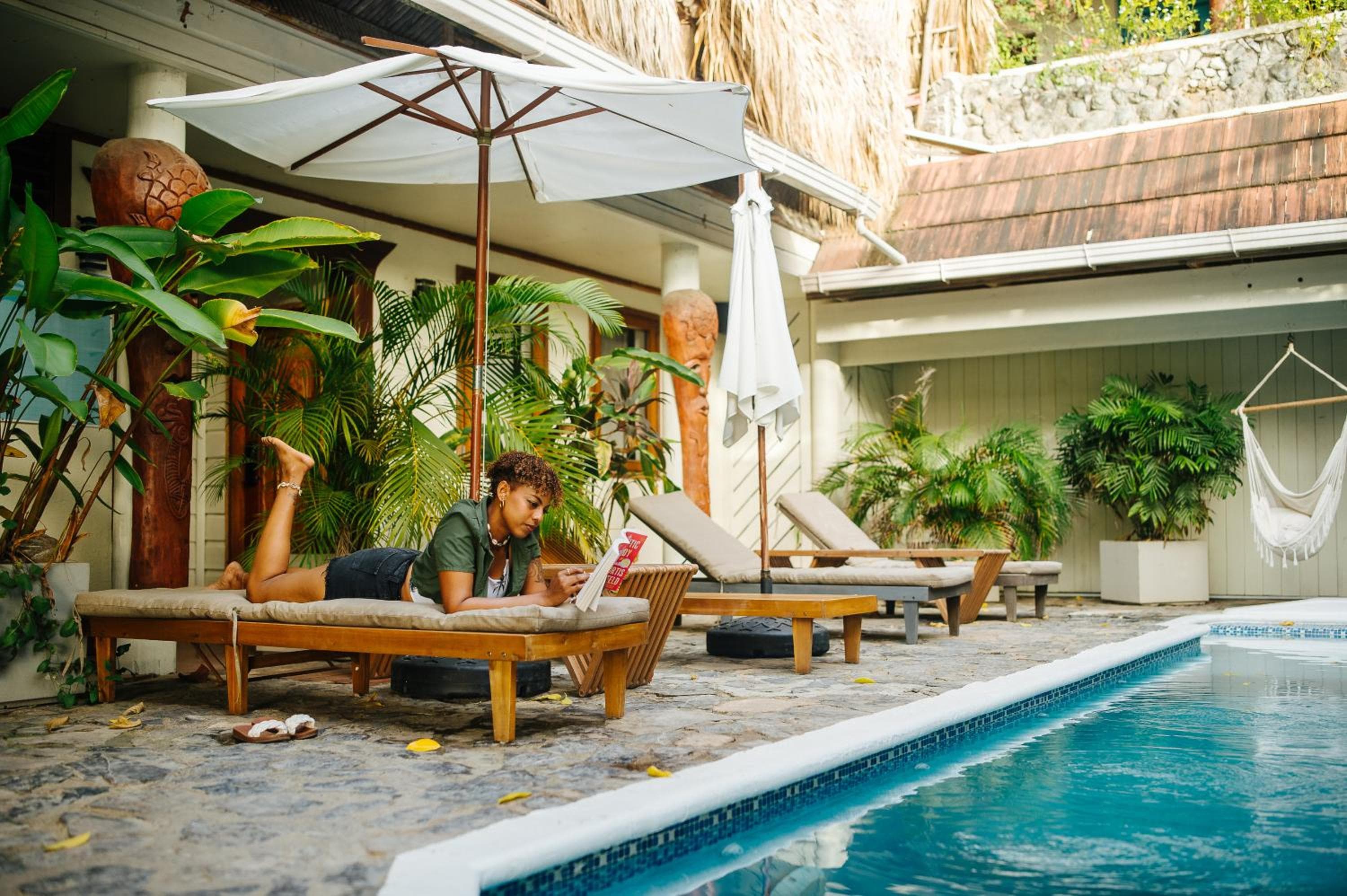 Tranquilseas Boutique Eco Resort & Dive Center