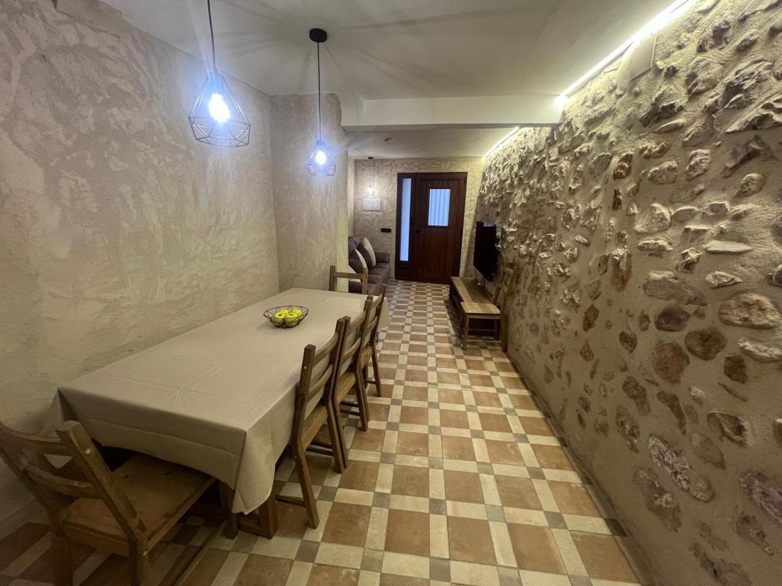 Casa Raquel Montanejos