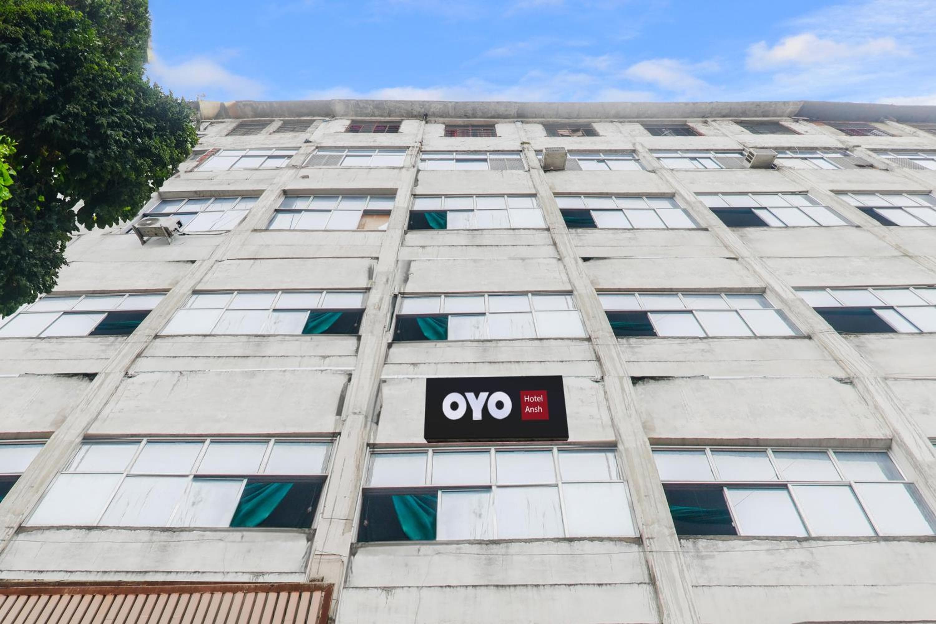 Super Hotel O Ansh