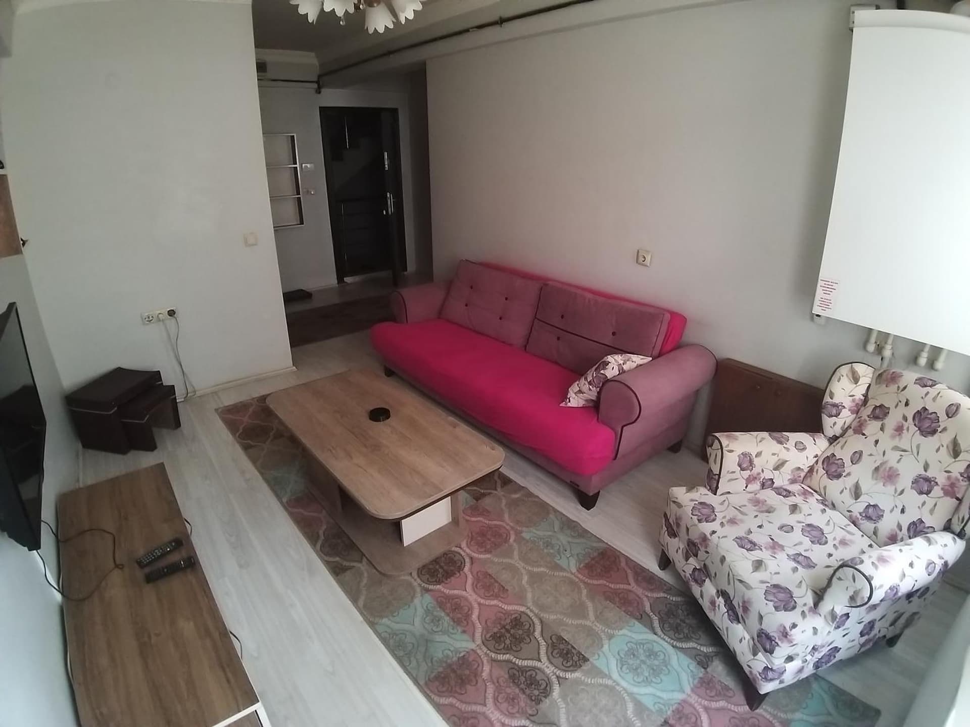 Kütahya Günlük Kiralık Apart Emlakcim Apart
