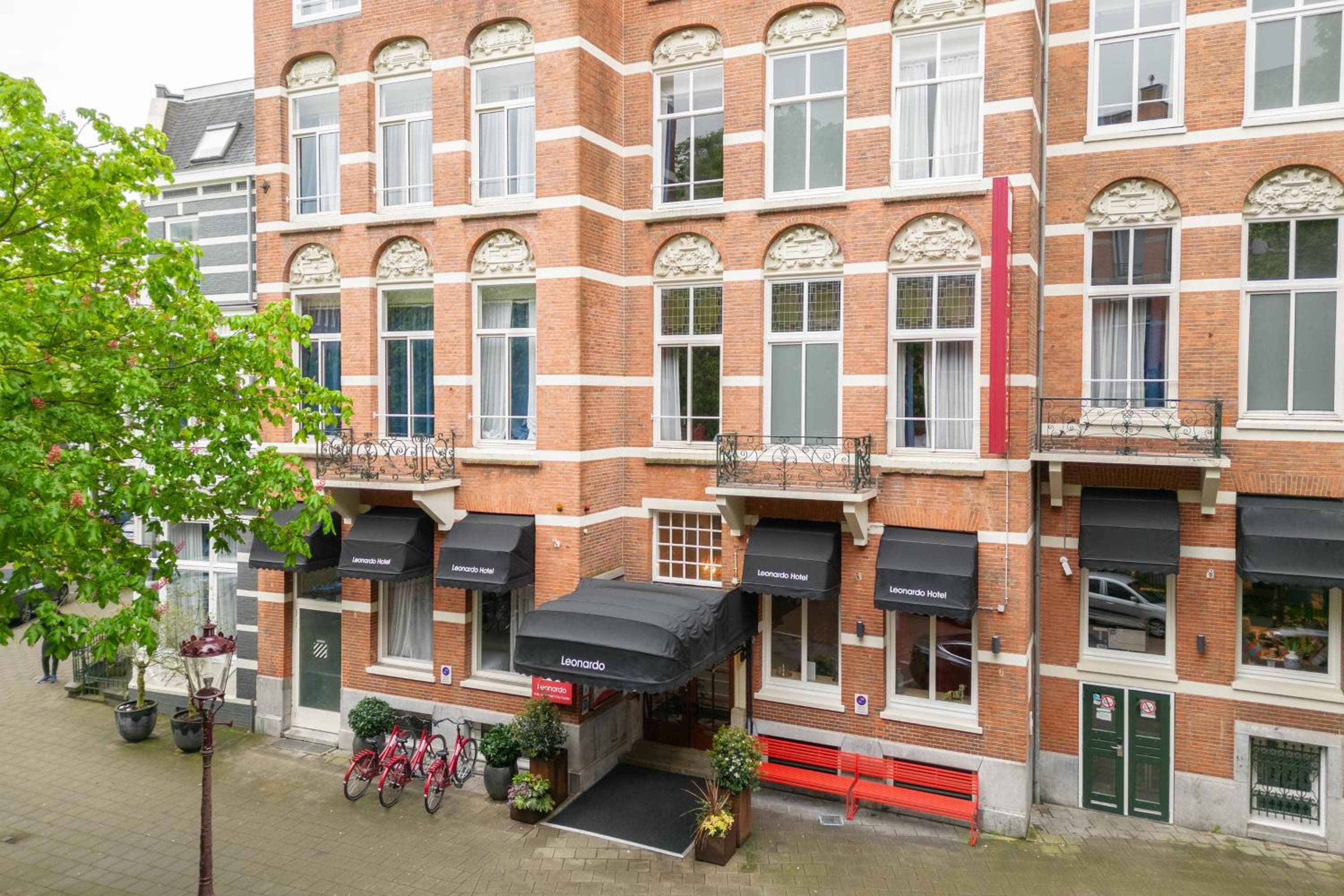 Leonardo Boutique Hotel Amsterdam Vondelpark