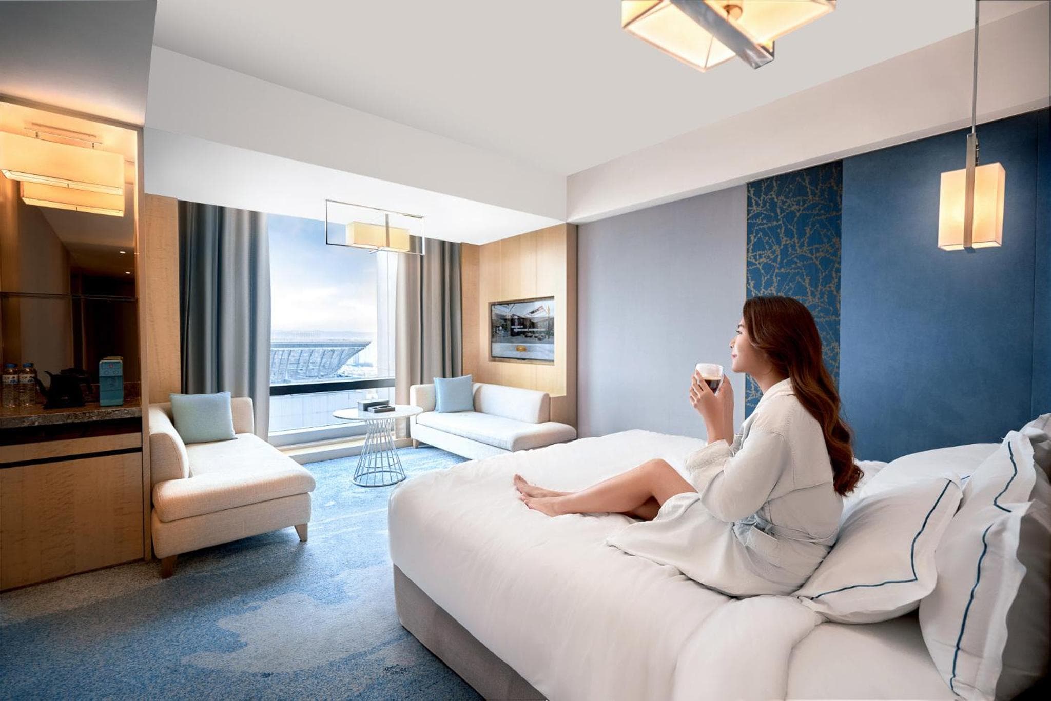 Caesar Park Hotel Banqiao