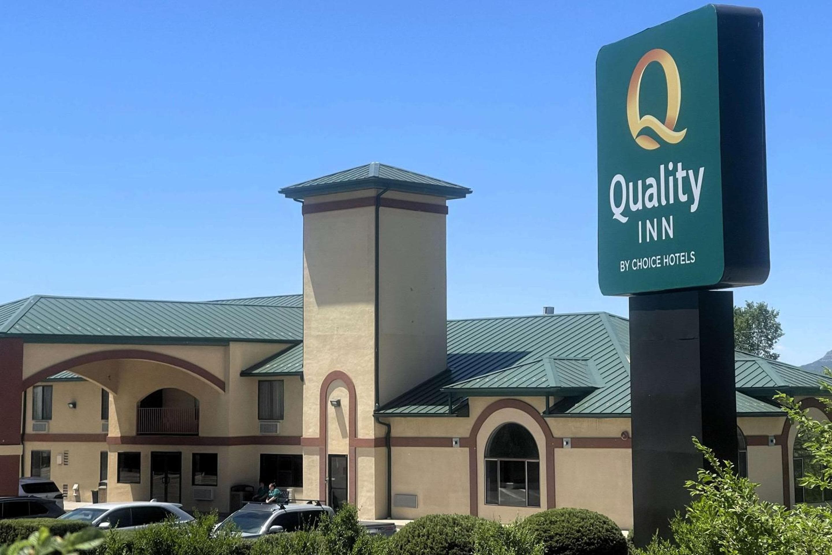 Quality Inn Raton, NM