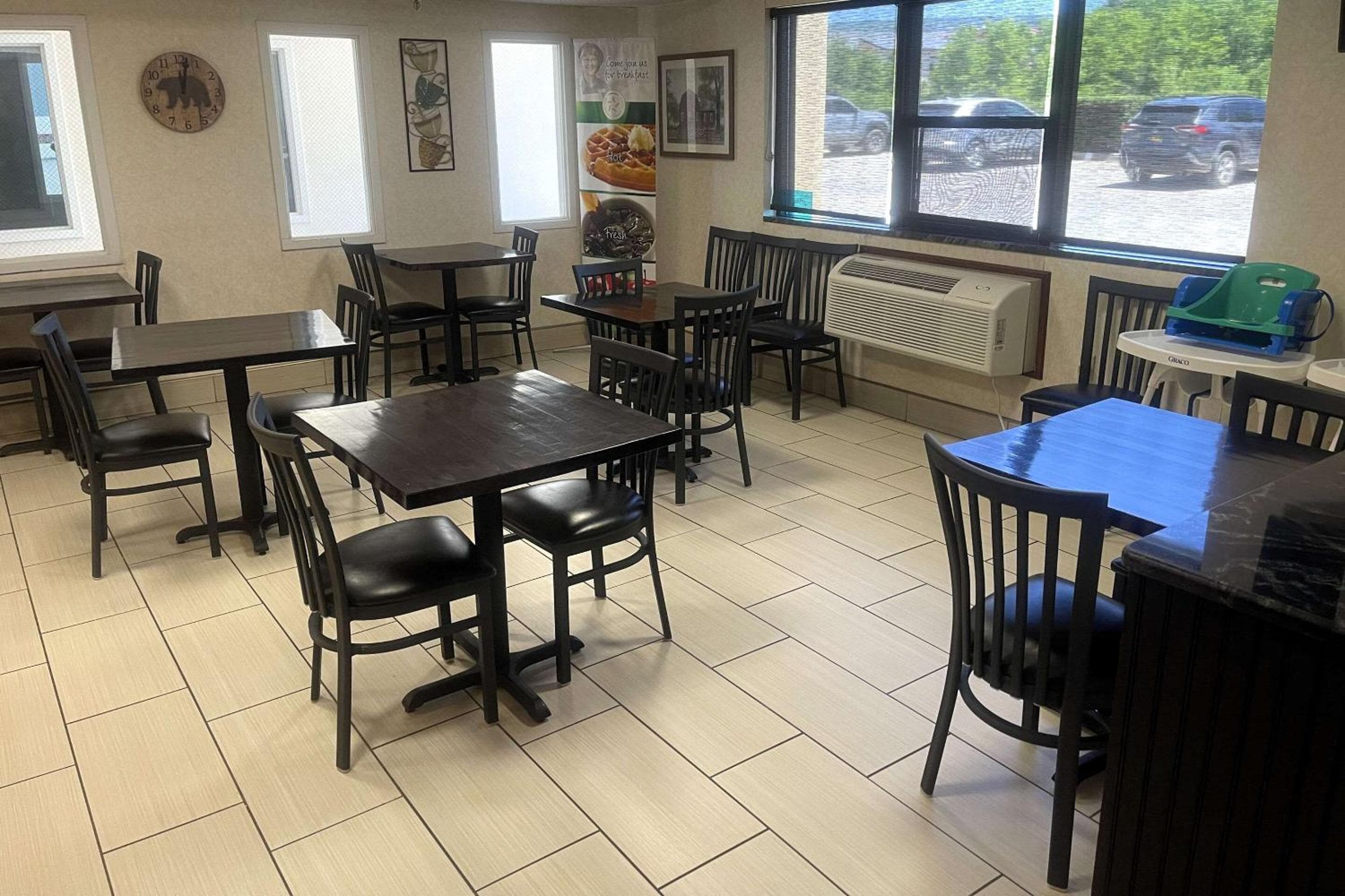 Quality Inn Raton, NM