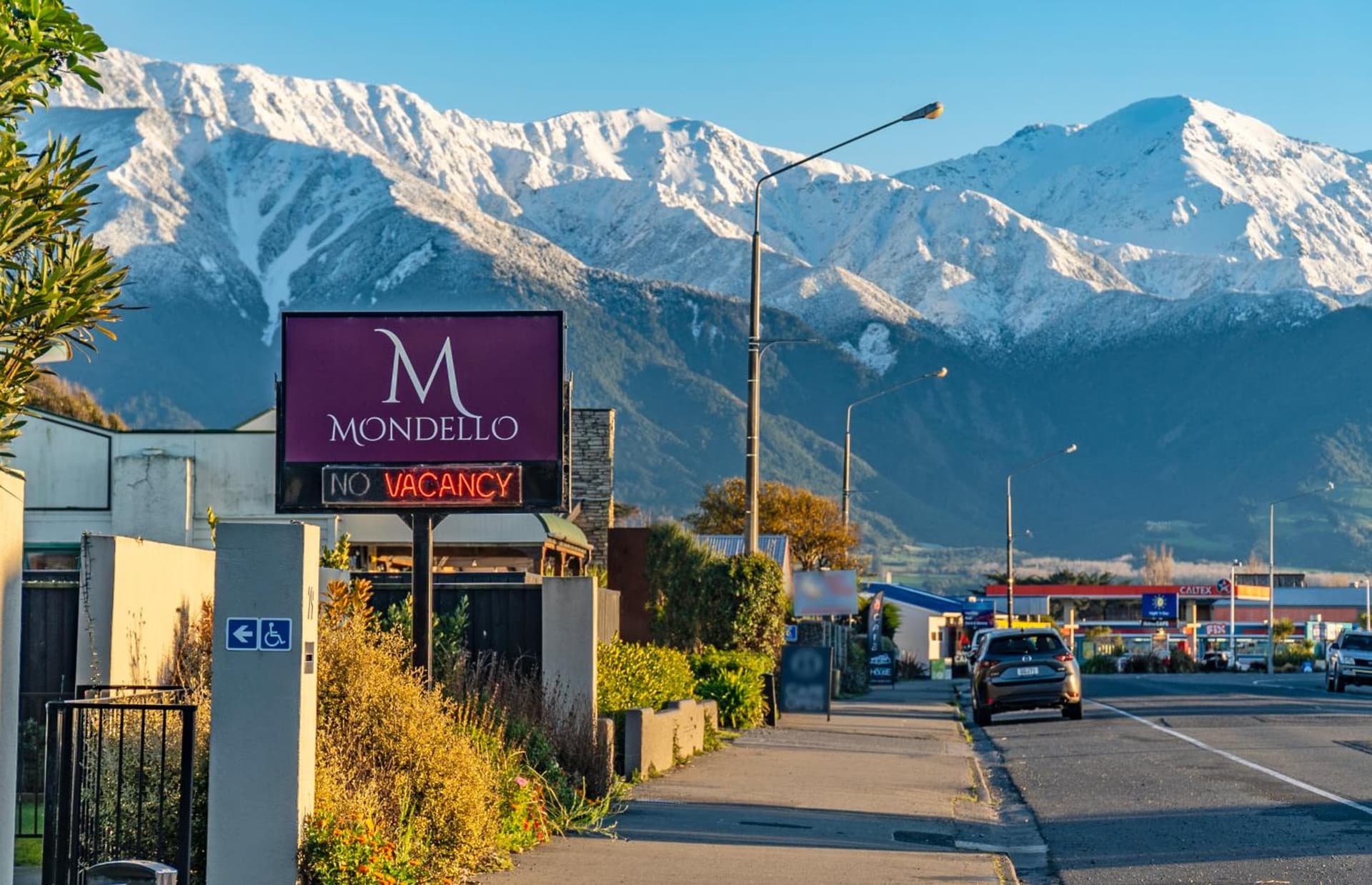 Mondello Kaikoura
