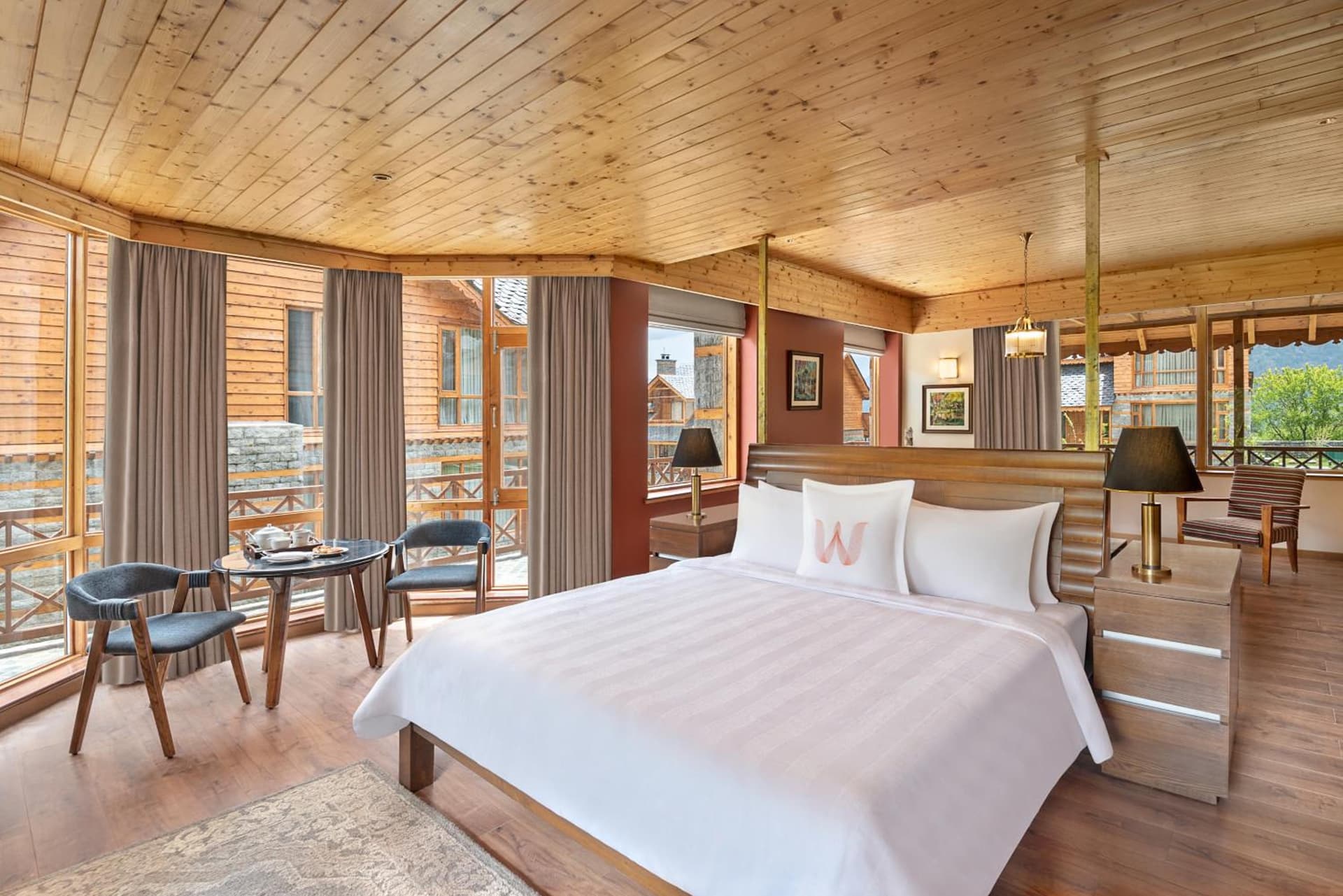 Welcomhotel By ITC Hotels, Hamsa Manali