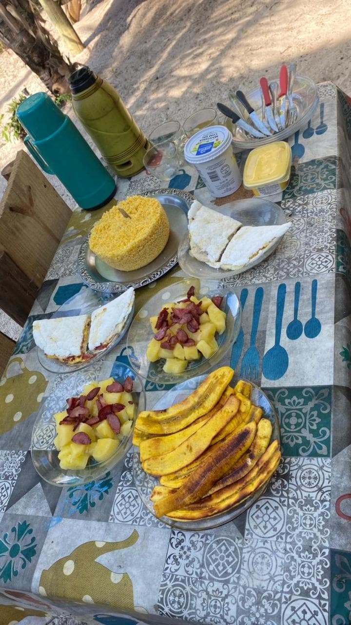 Cabana Sabiá