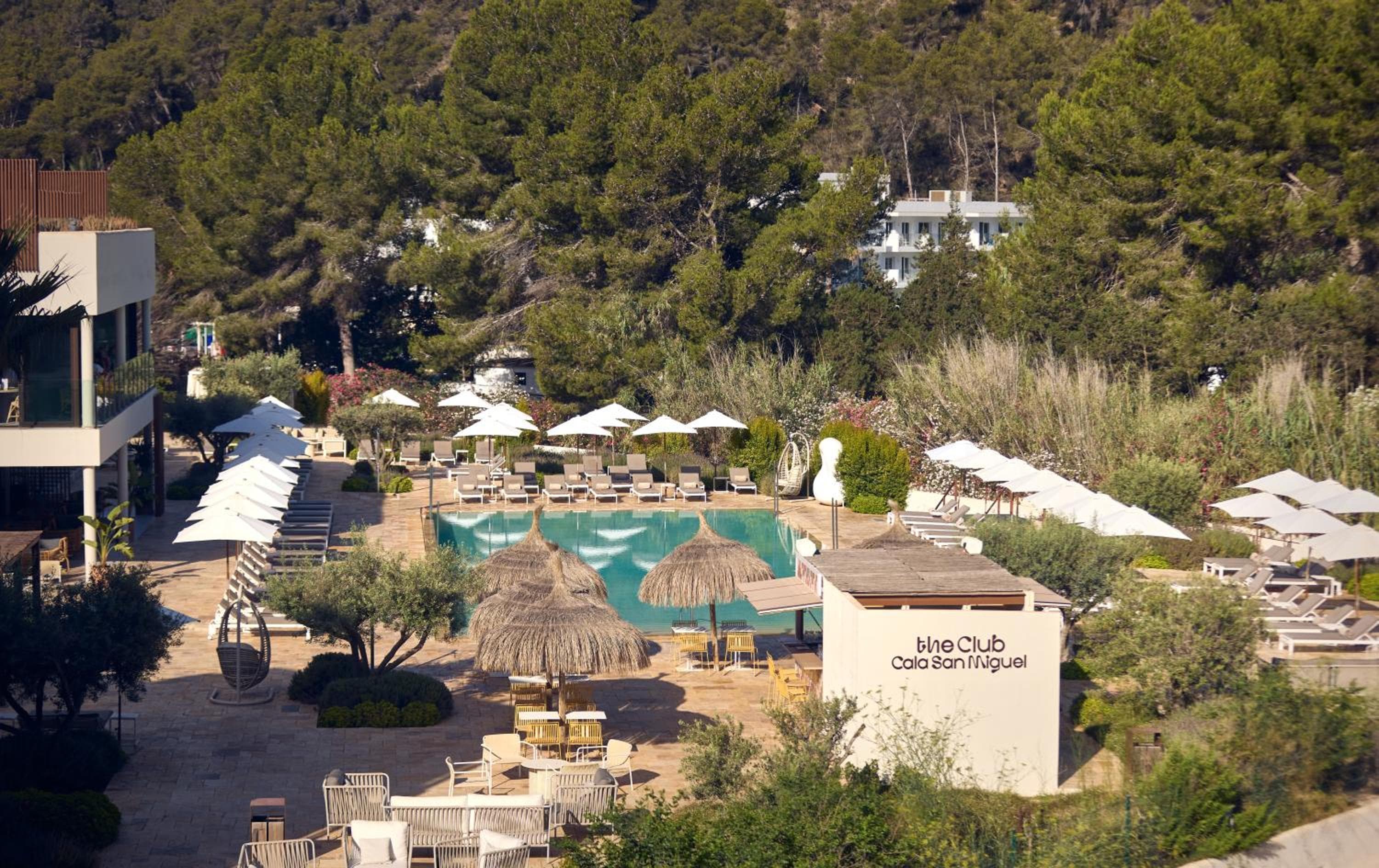 Cala San Miguel Ibiza Resort, Adults only, Curio Collection by Hilton