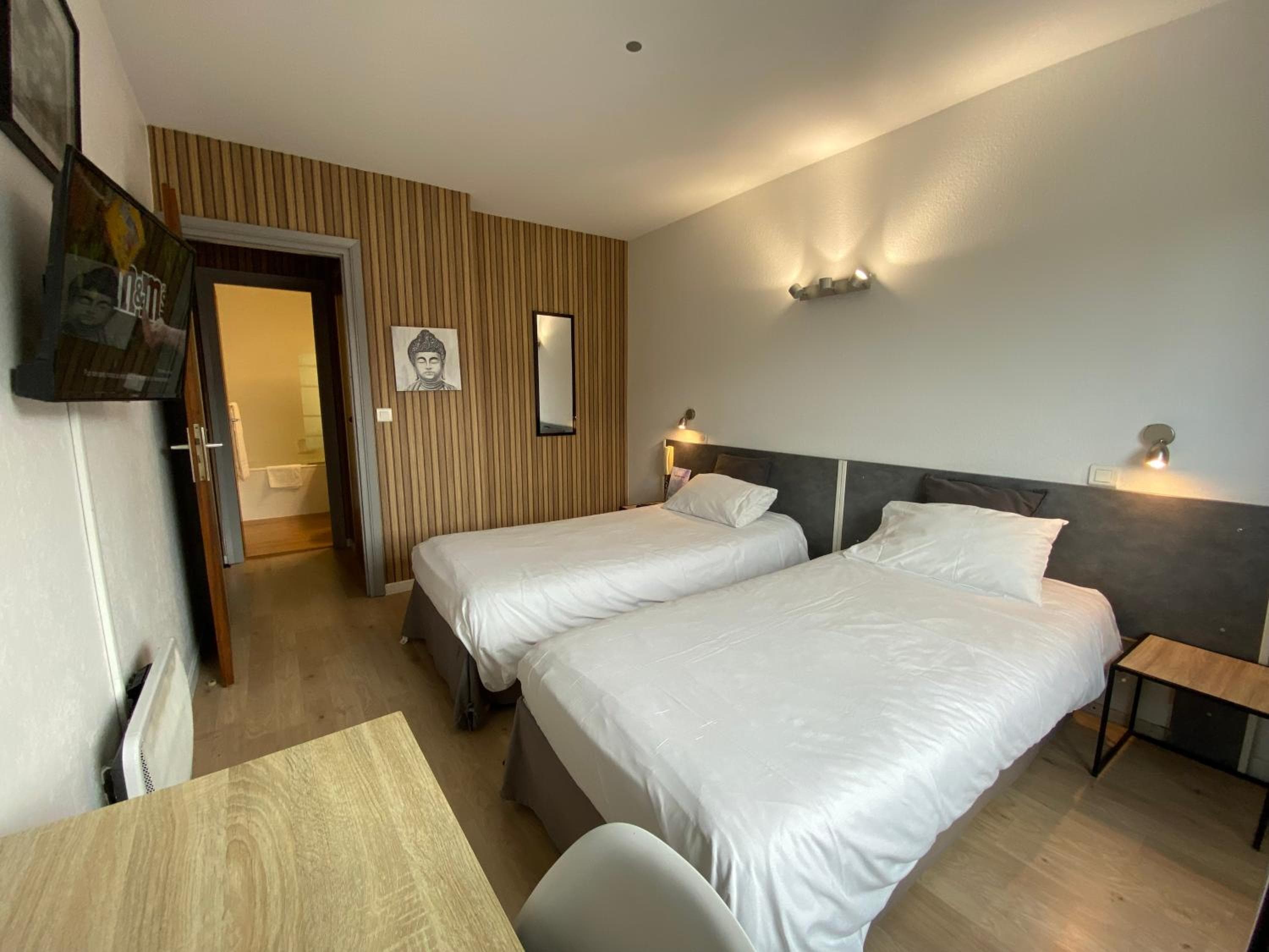 Savoie Hotel aux portes de Genève