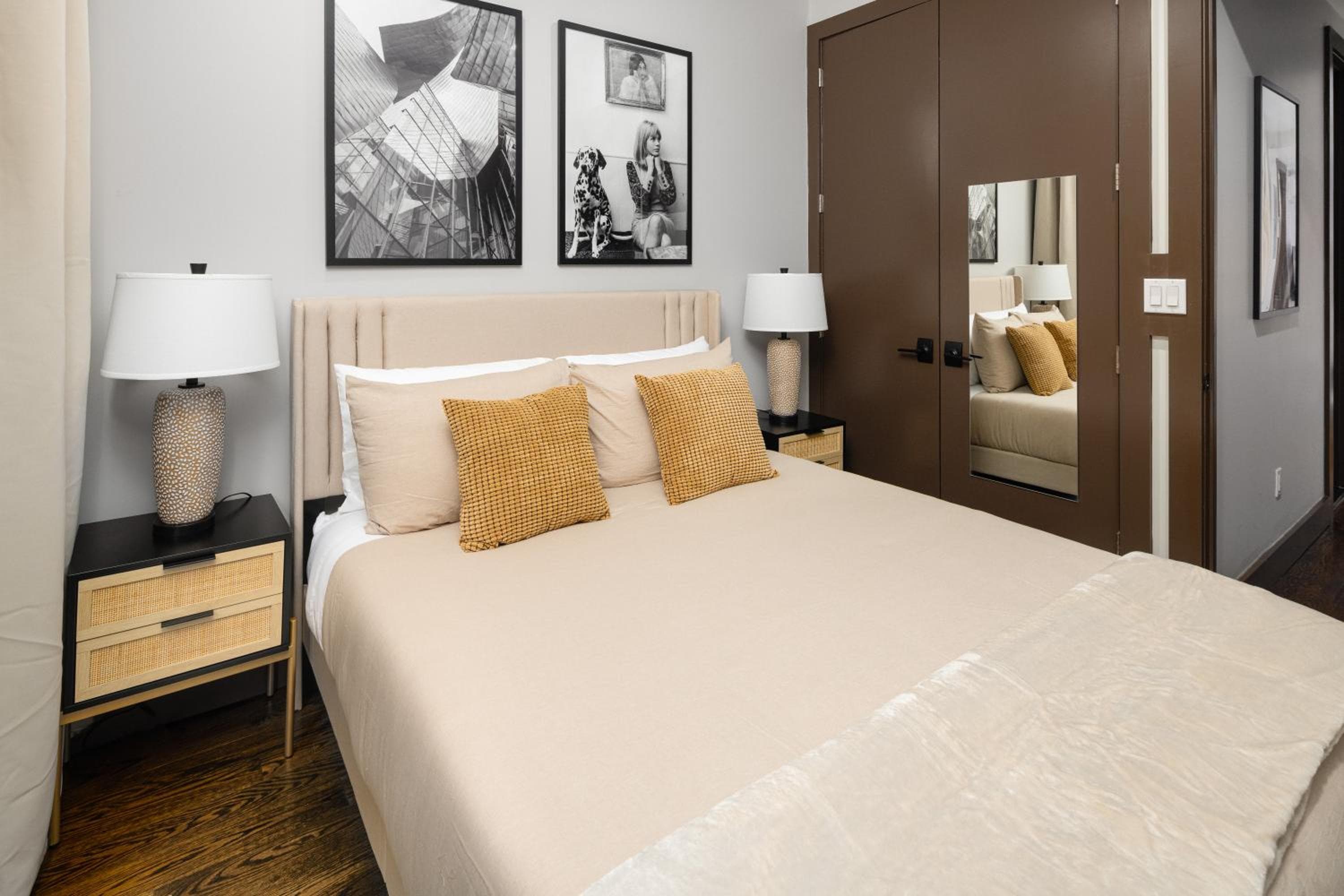 Stylish 3Bd in Manhattan